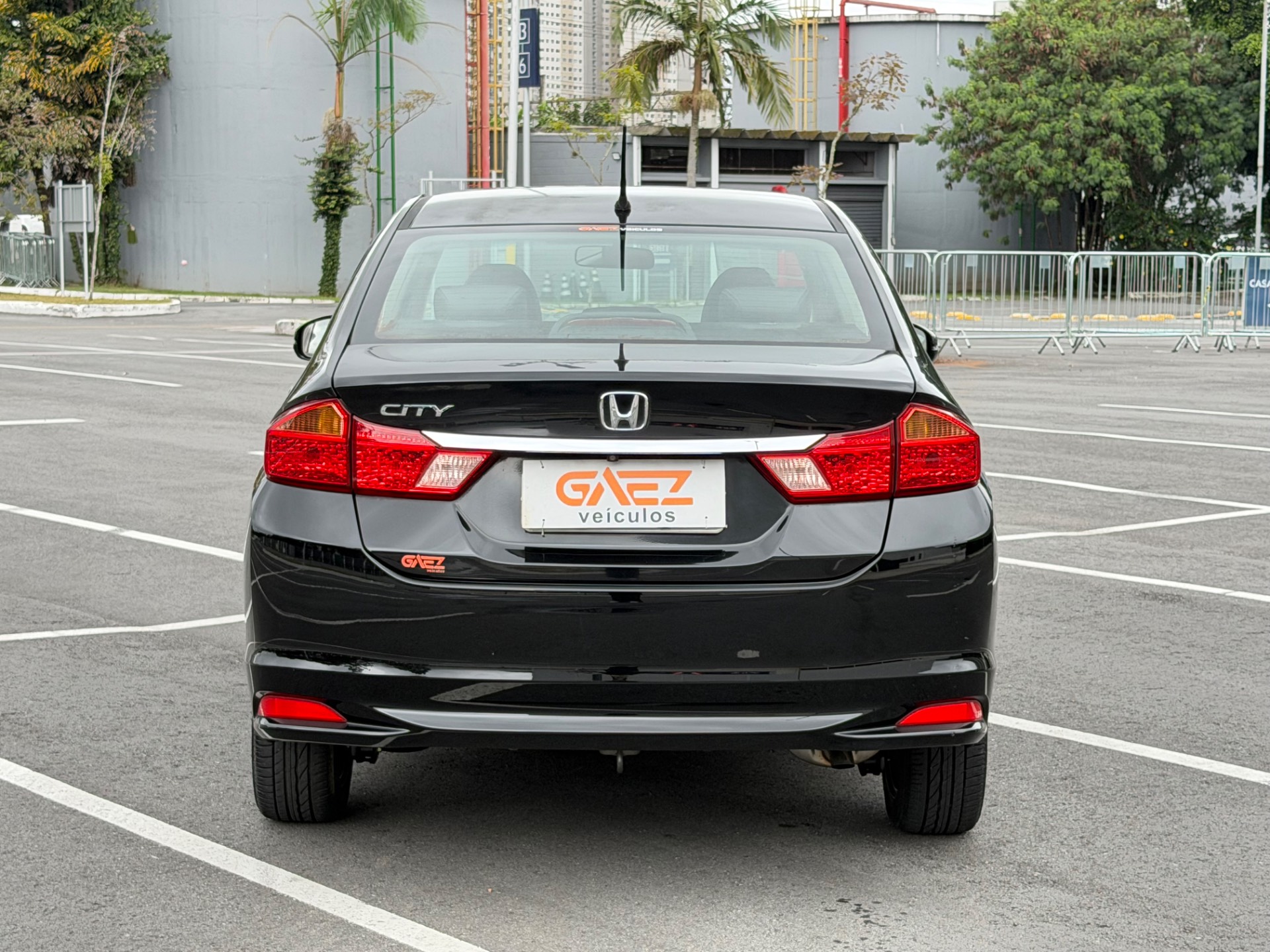 HONDA CITY