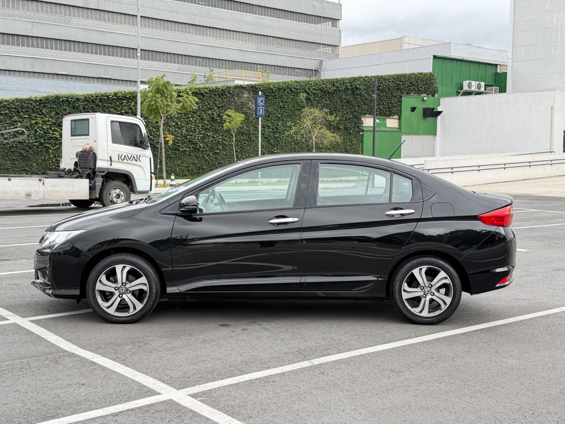 HONDA CITY