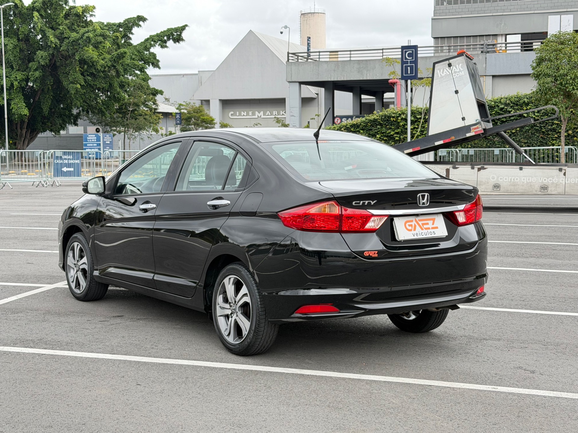 HONDA CITY