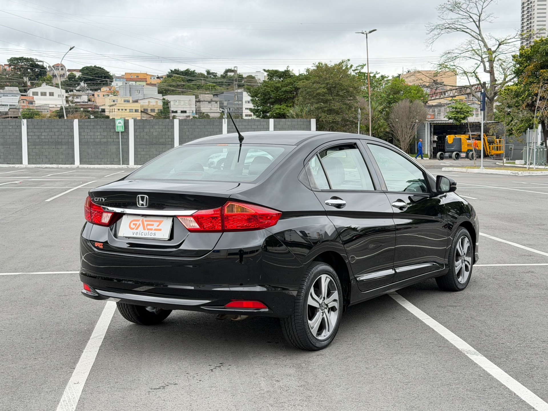 HONDA CITY