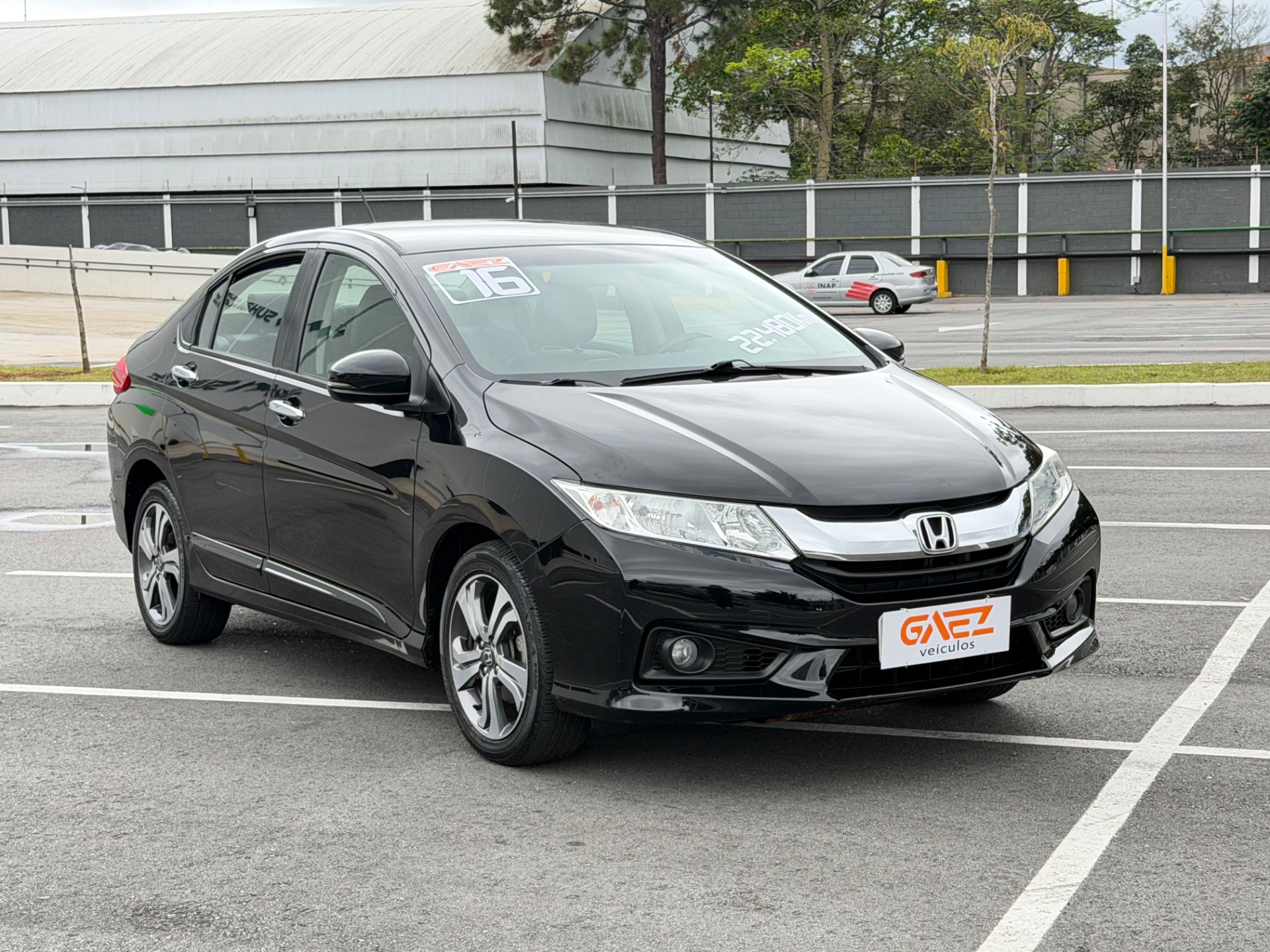 HONDA CITY
