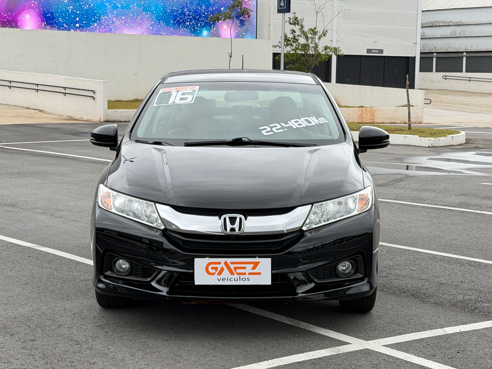 HONDA CITY