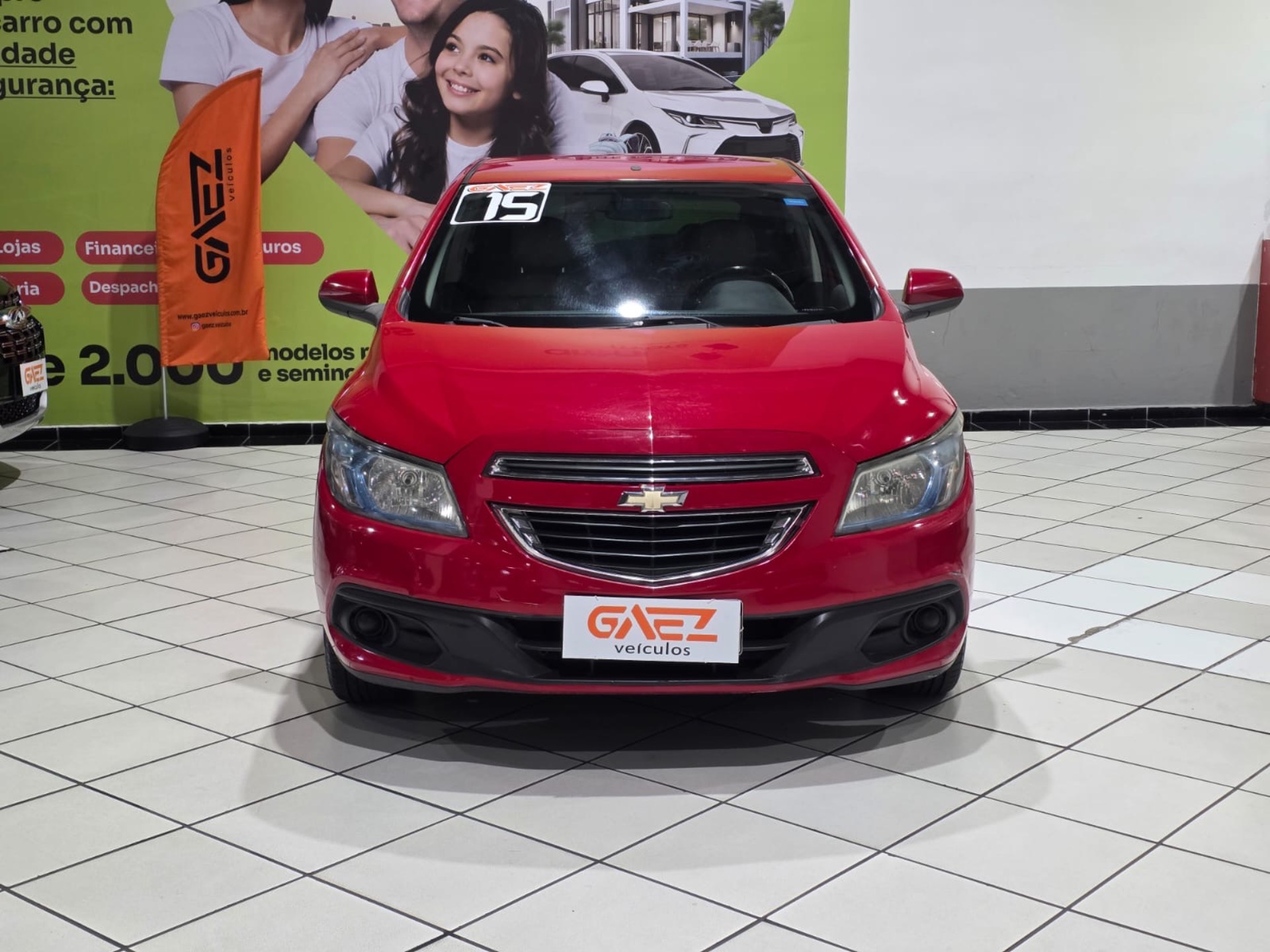 CHEVROLET ONIX