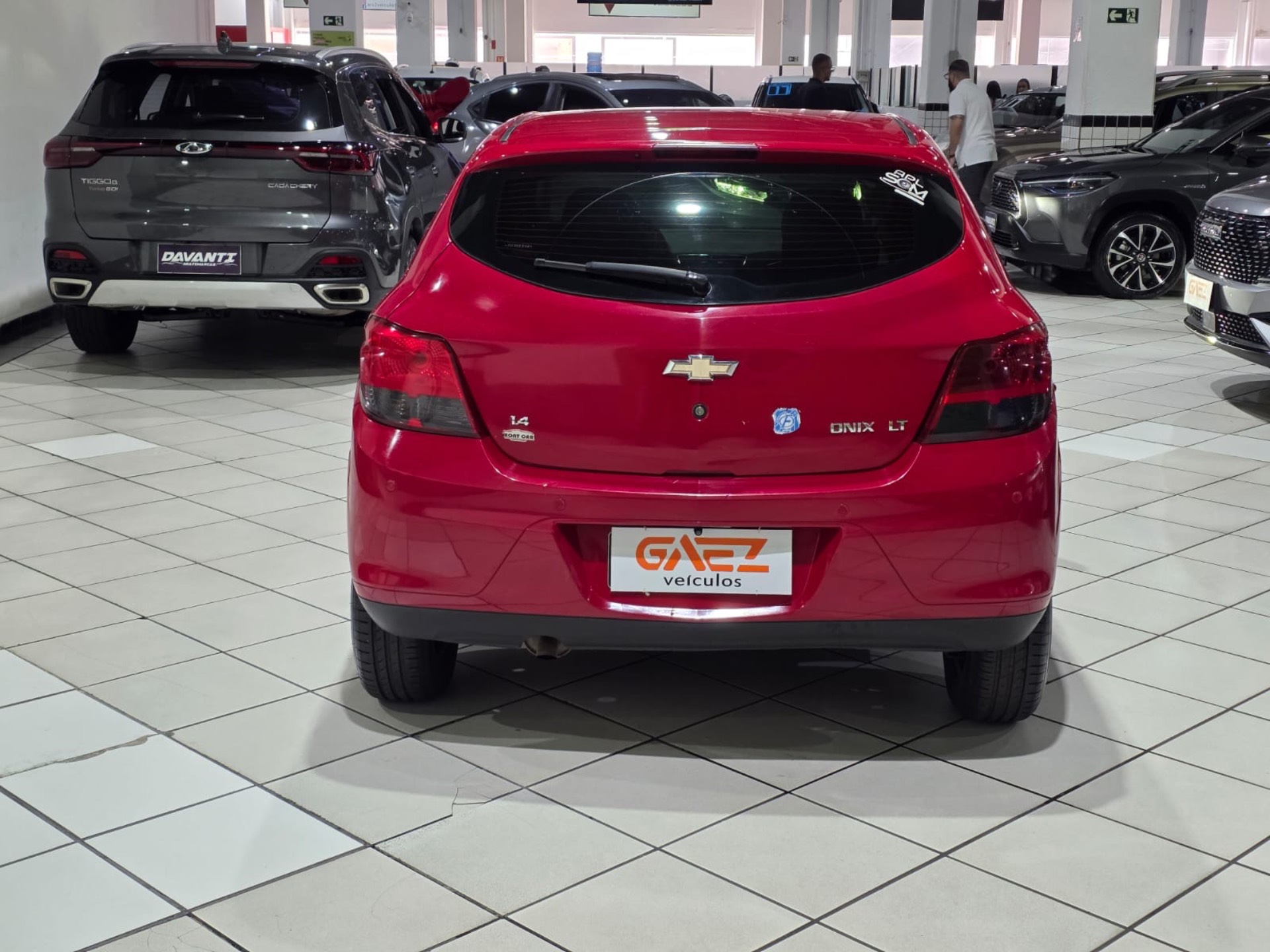 CHEVROLET ONIX