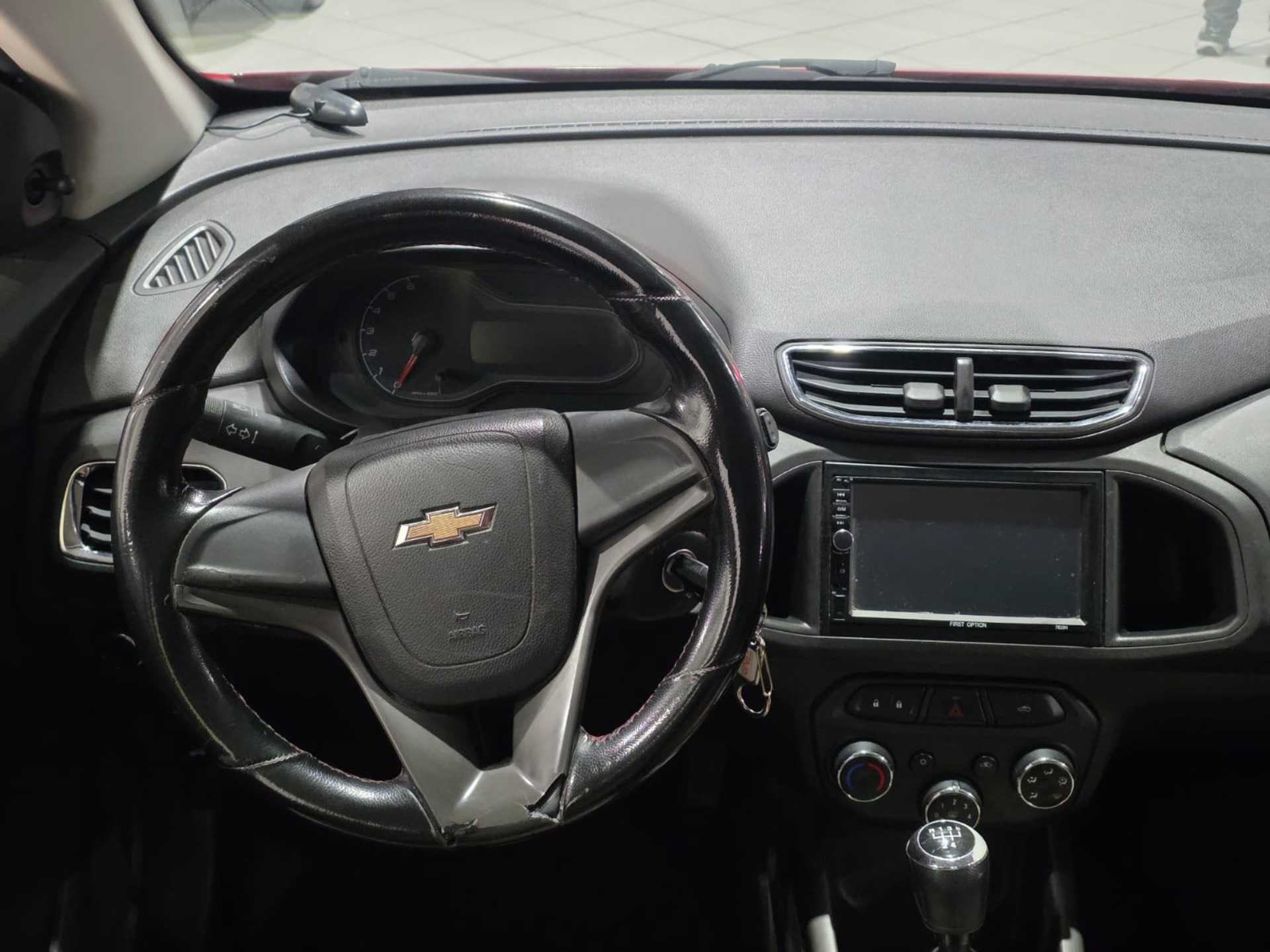 CHEVROLET ONIX