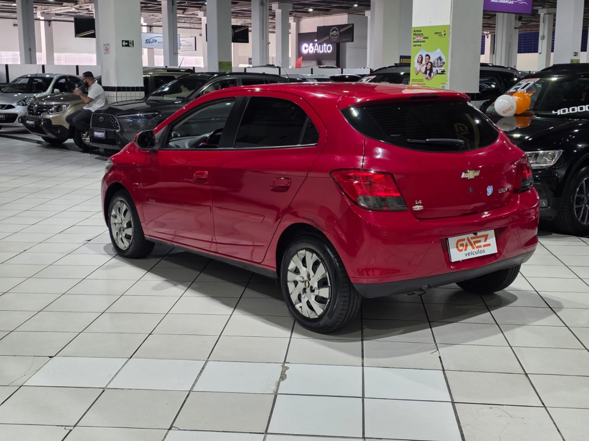 CHEVROLET ONIX