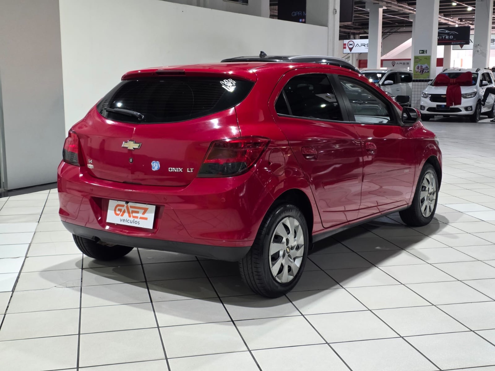 CHEVROLET ONIX