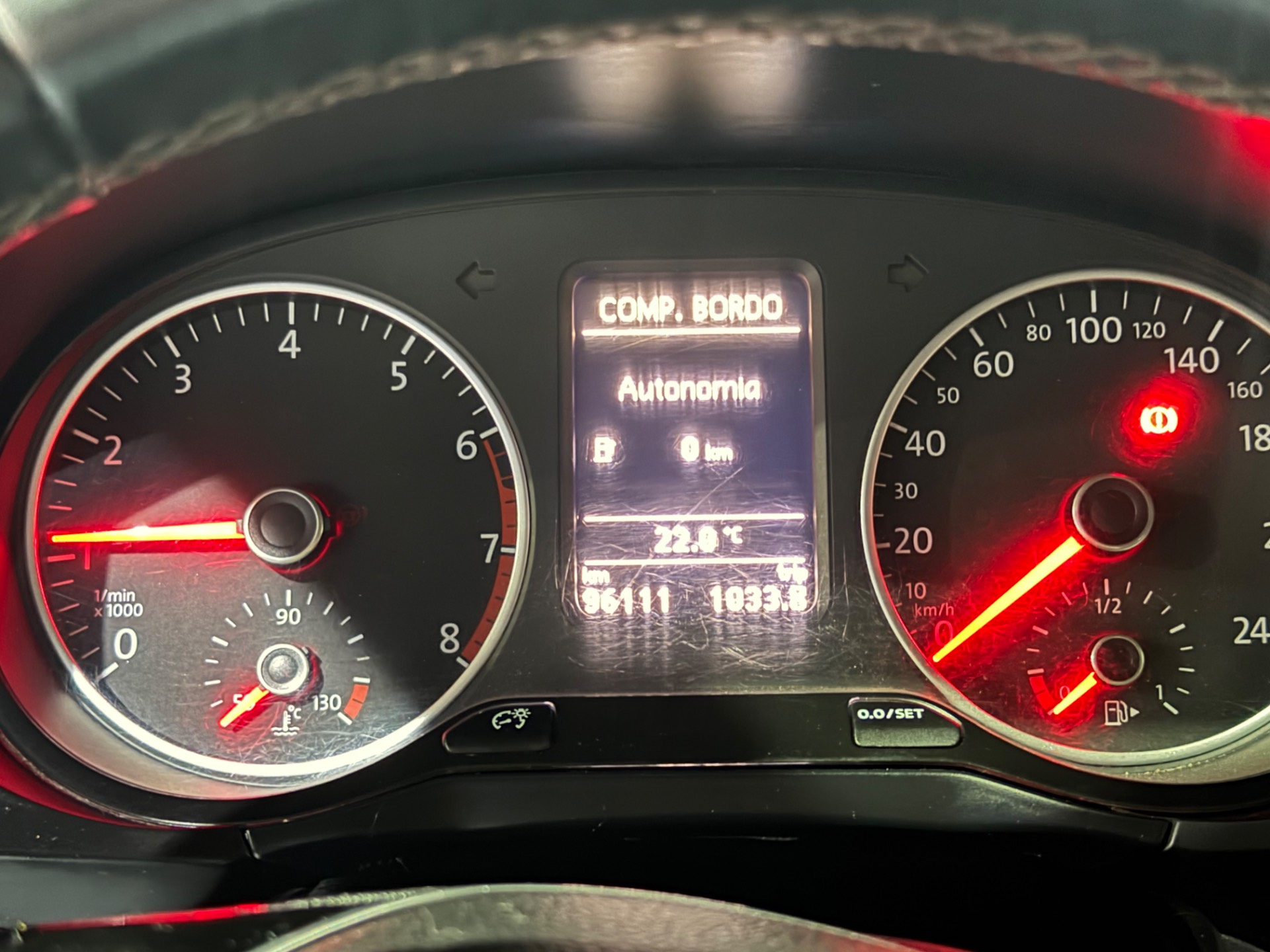 VOLKSWAGEN CROSSFOX