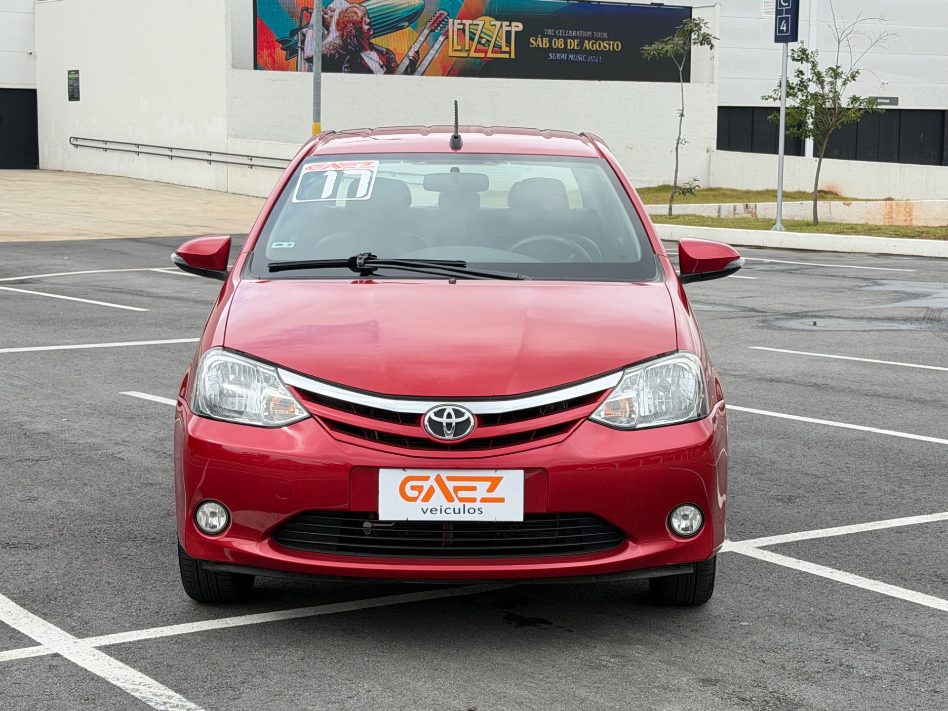 TOYOTA ETIOS