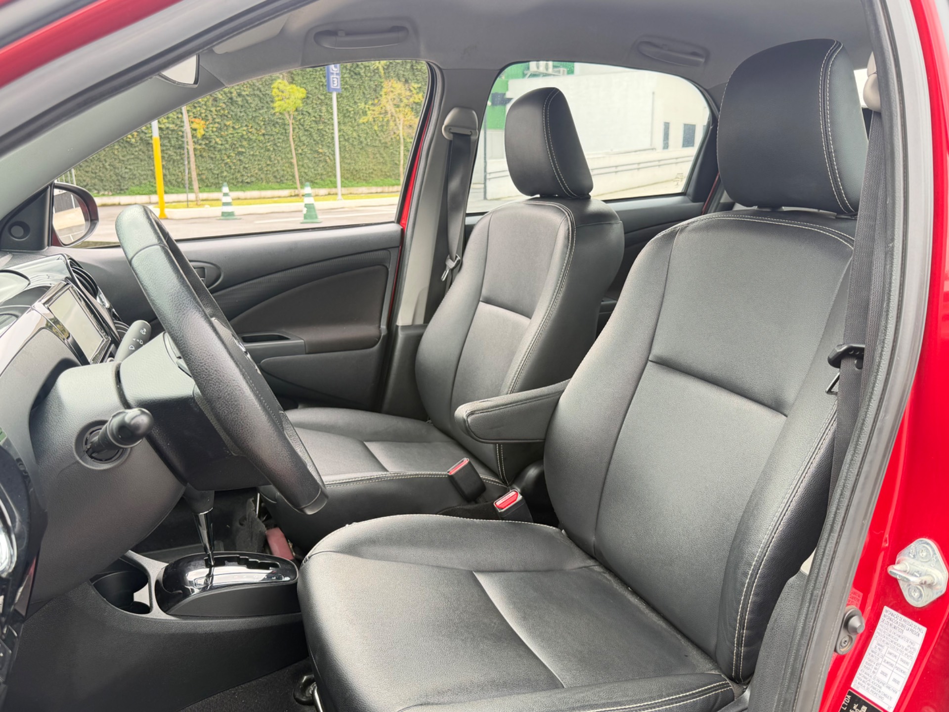 TOYOTA ETIOS