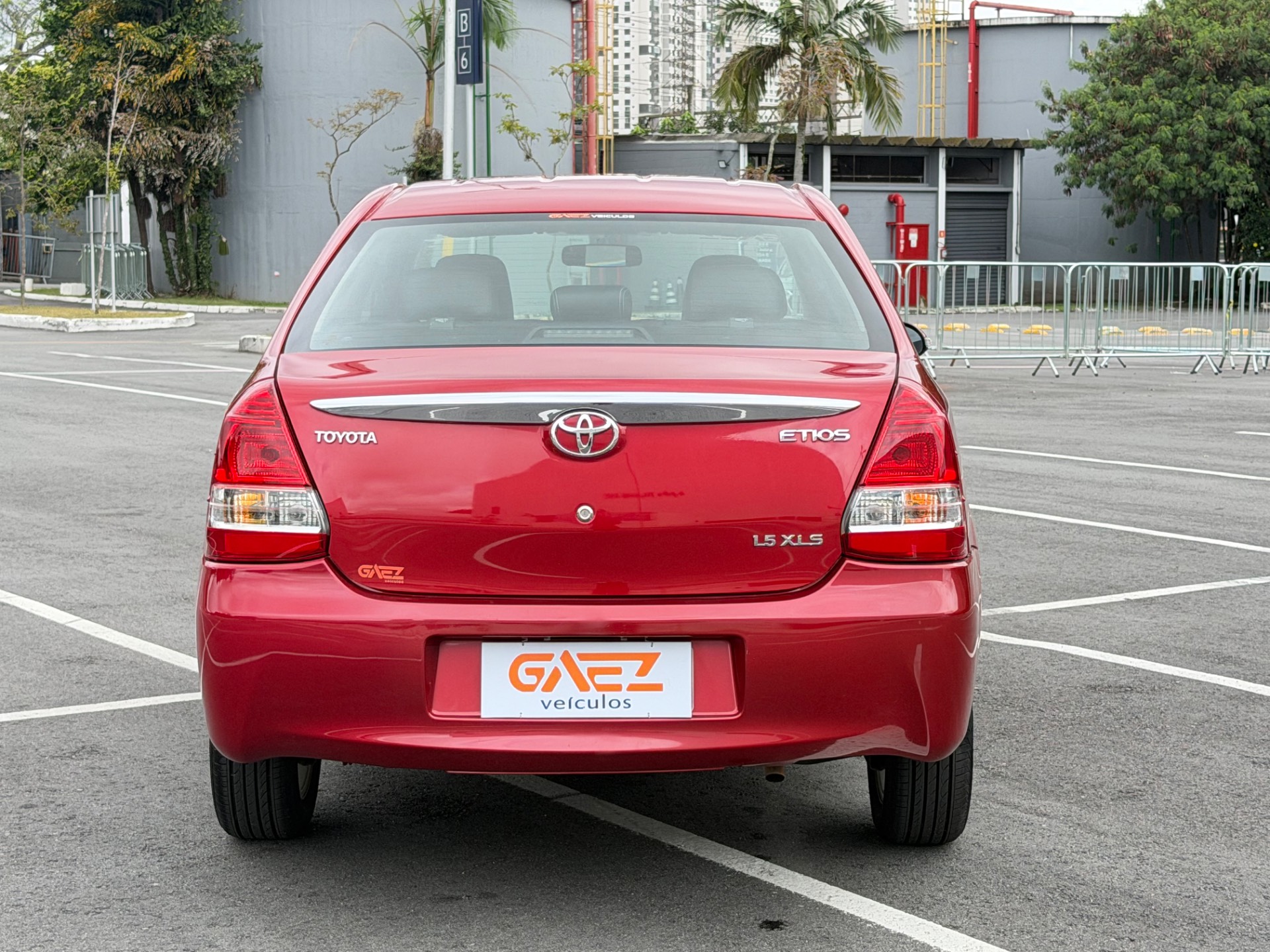 TOYOTA ETIOS