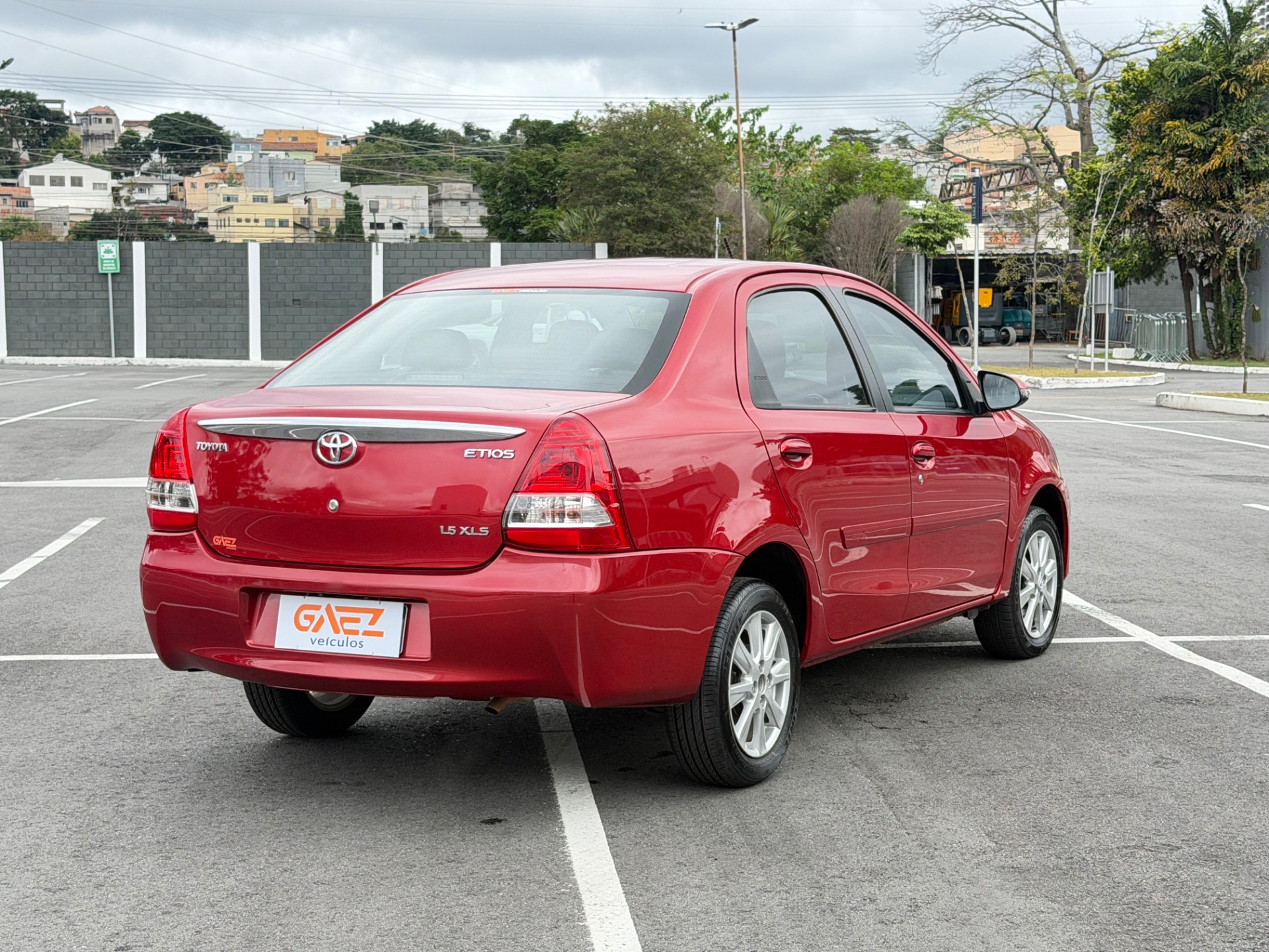 TOYOTA ETIOS