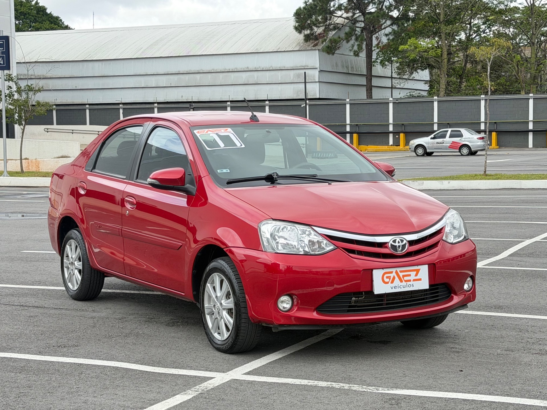 TOYOTA ETIOS
