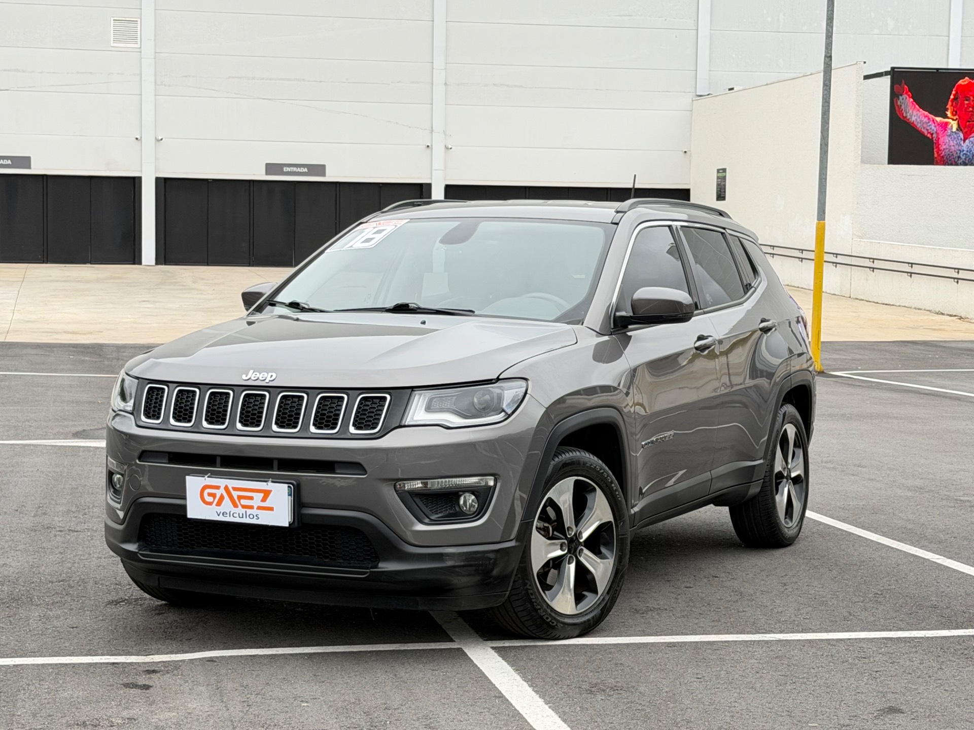JEEP COMPASS