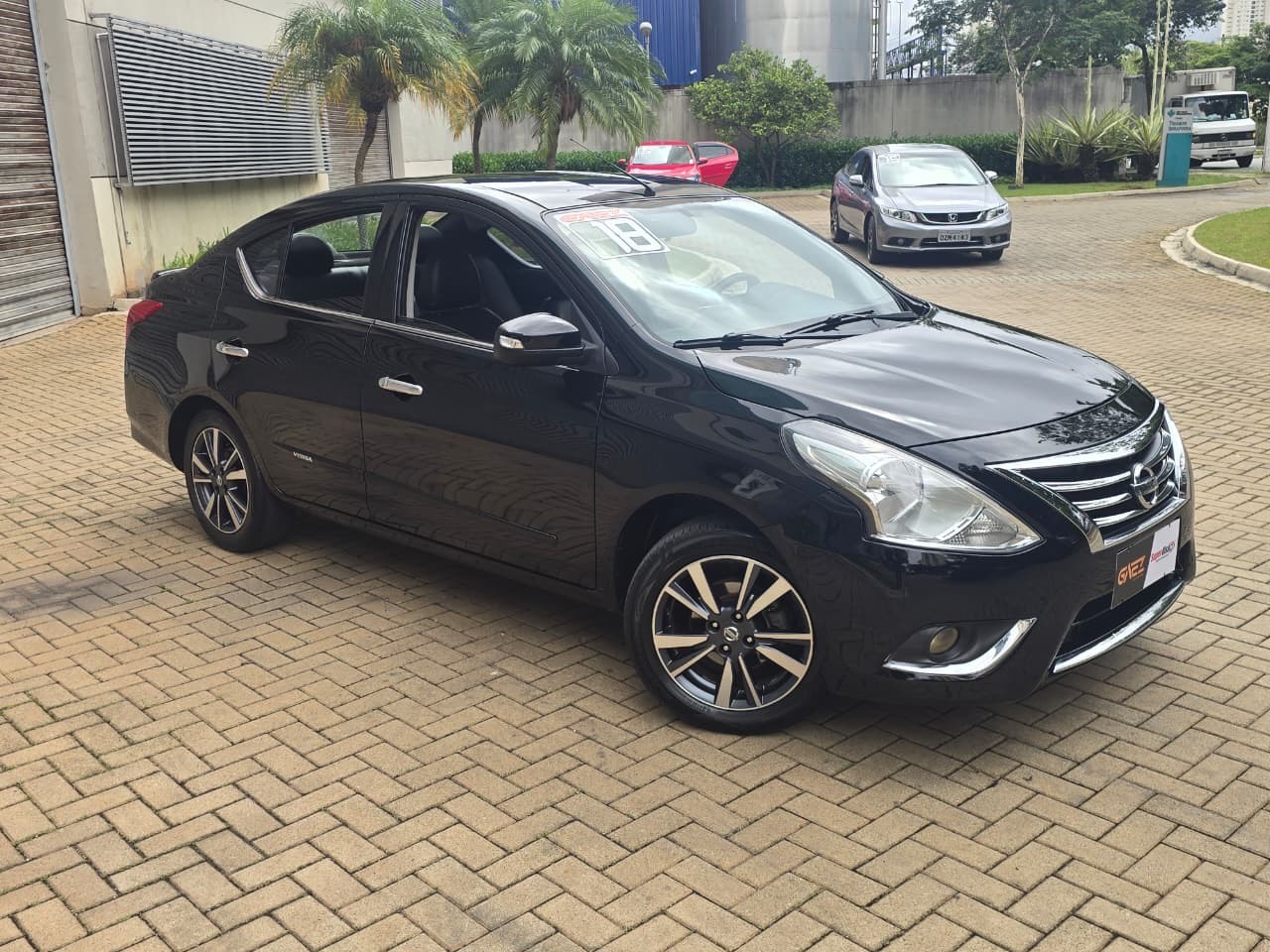 NISSAN VERSA