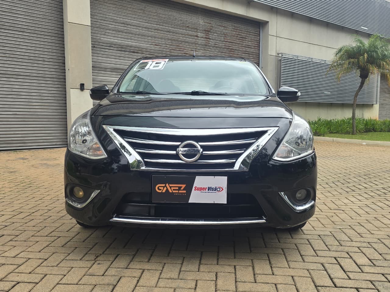 NISSAN VERSA