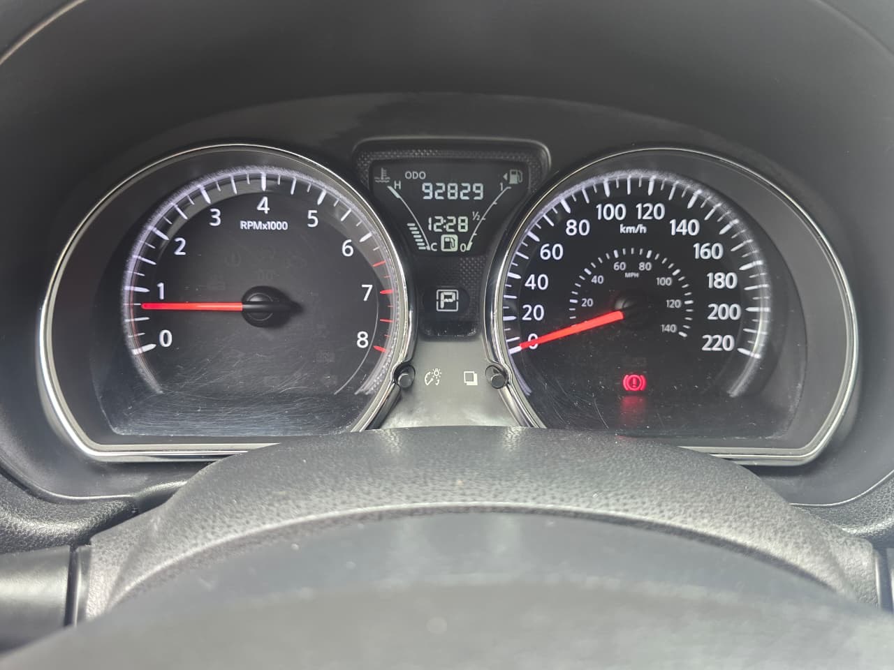 NISSAN VERSA