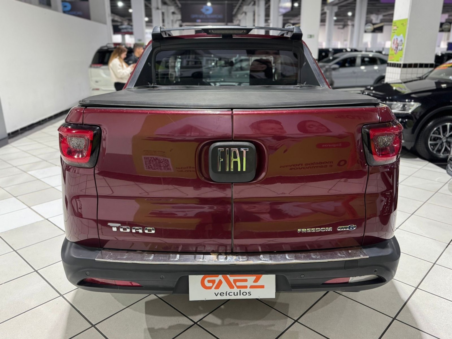 FIAT TORO