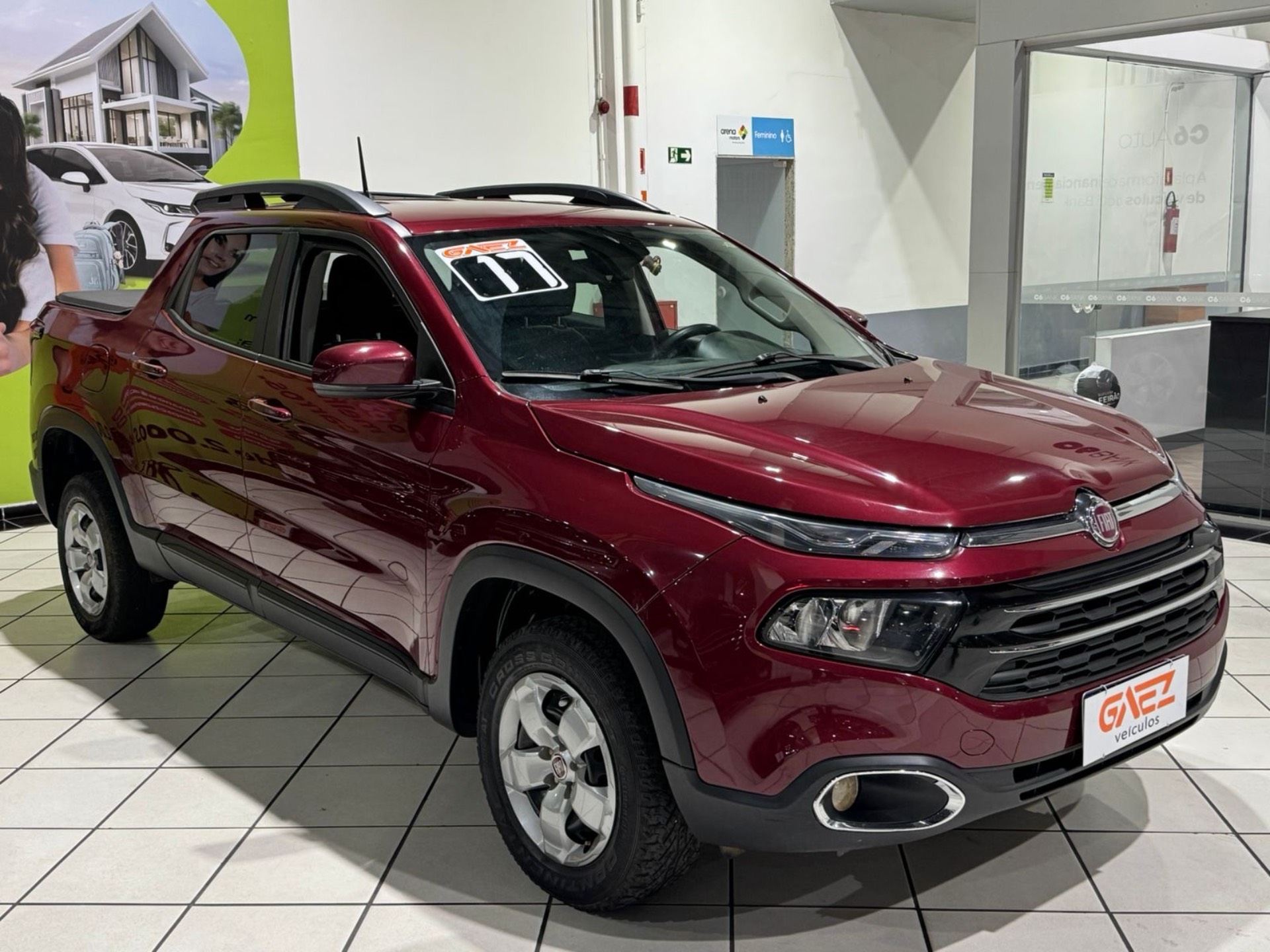FIAT TORO