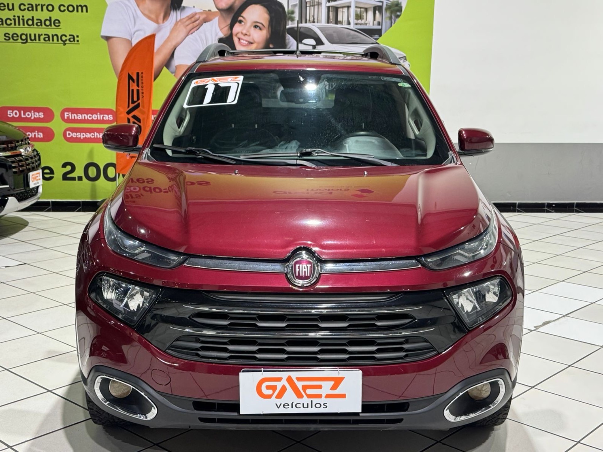 FIAT TORO