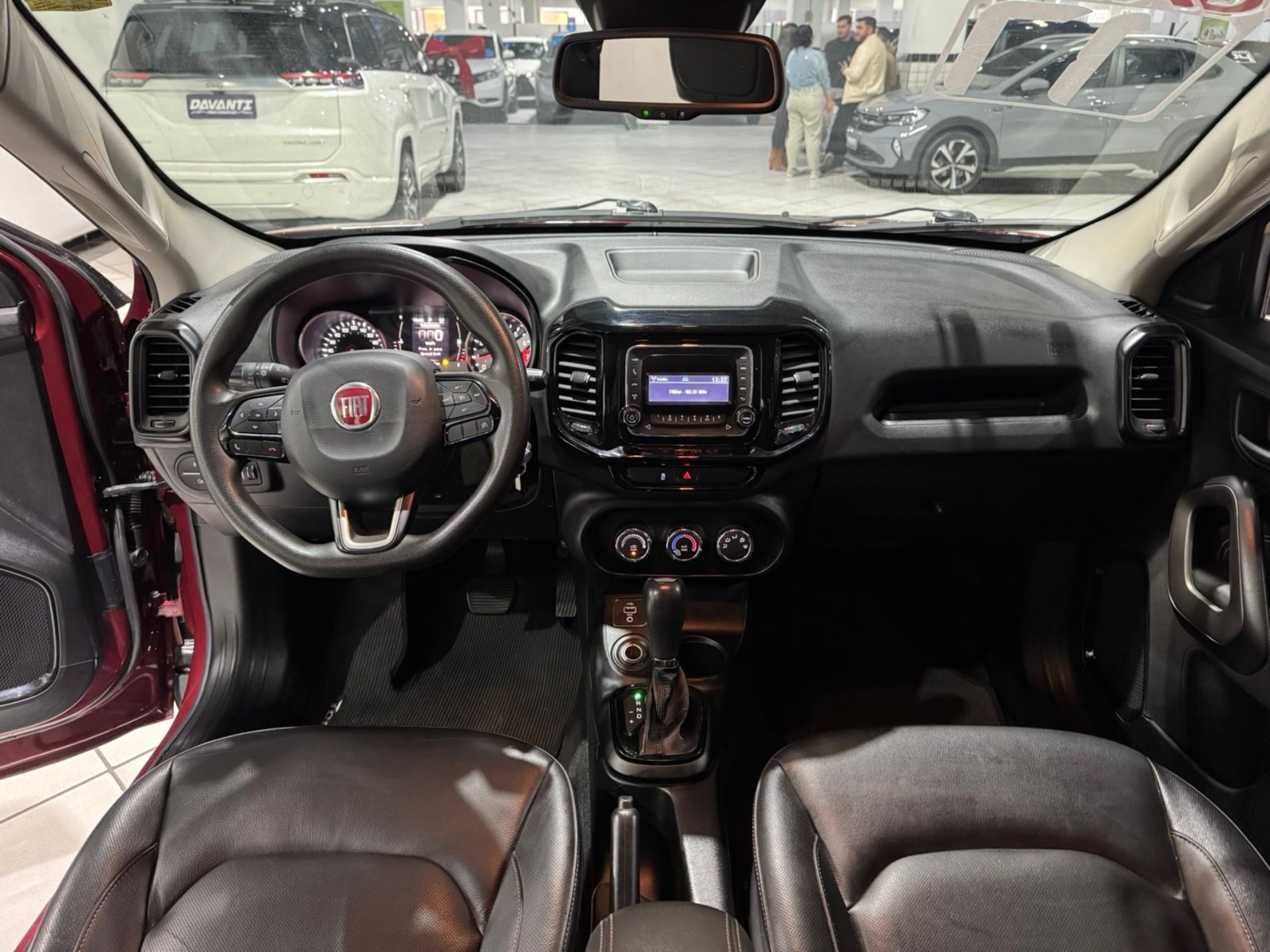 FIAT TORO