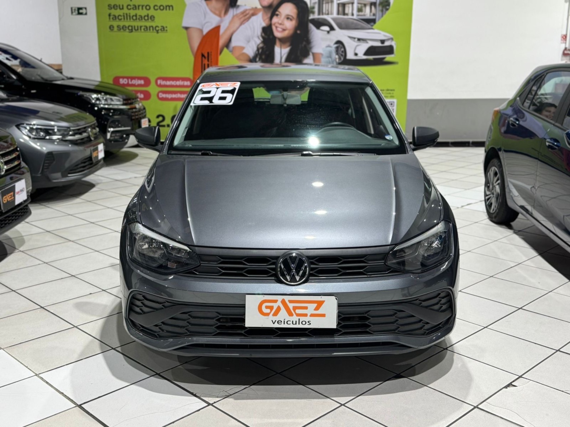 VOLKSWAGEN POLO