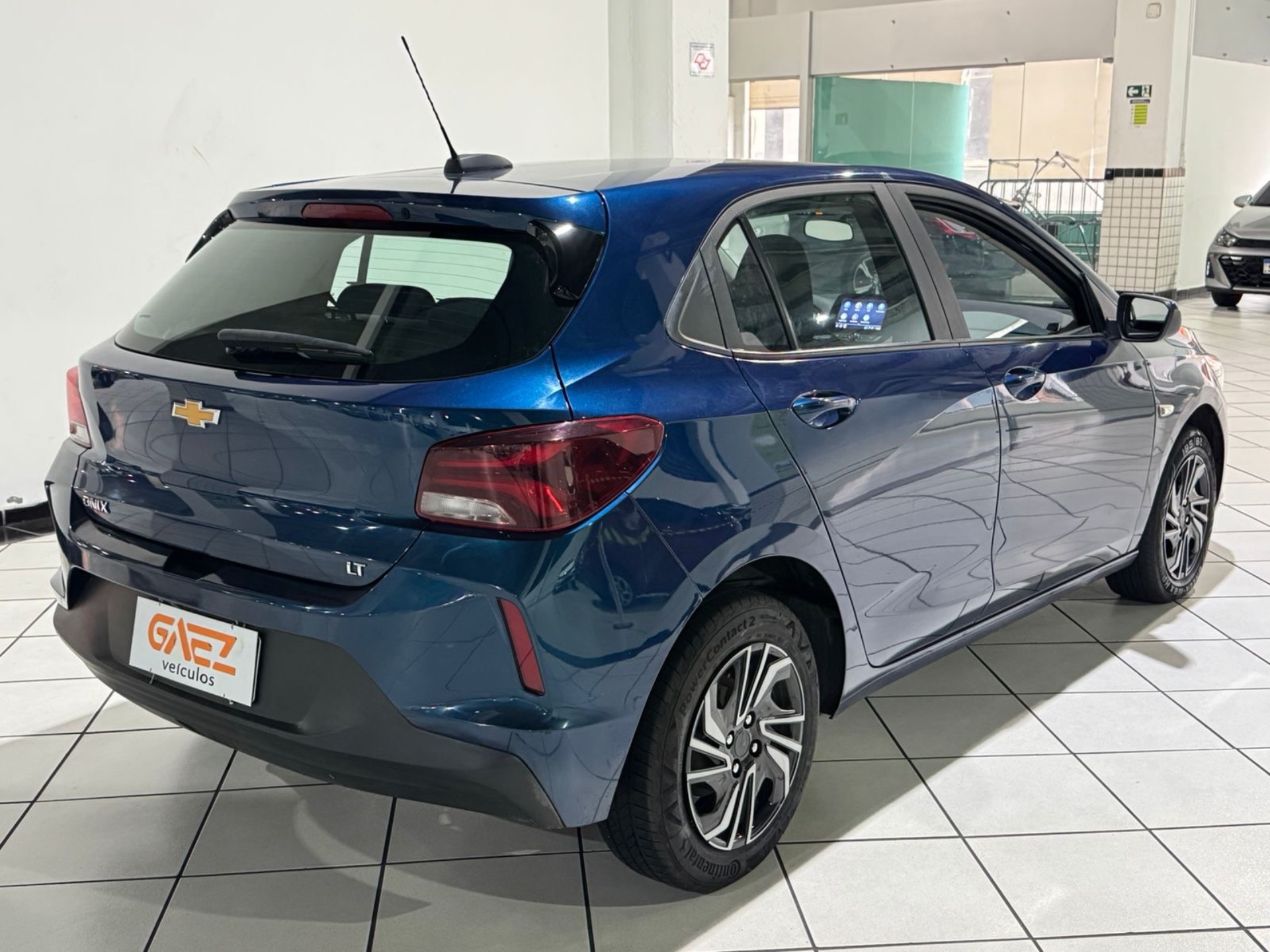 CHEVROLET ONIX