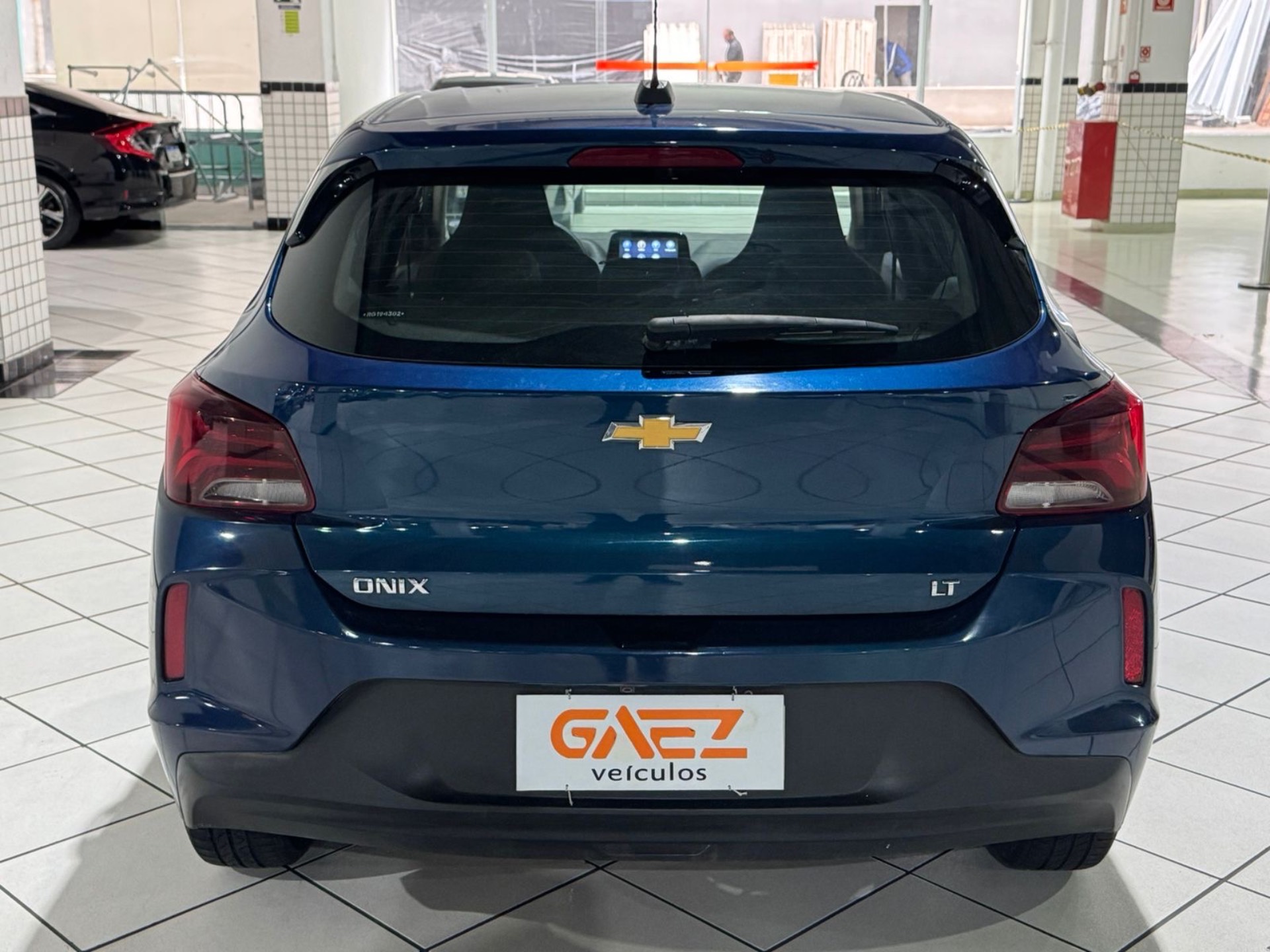 CHEVROLET ONIX