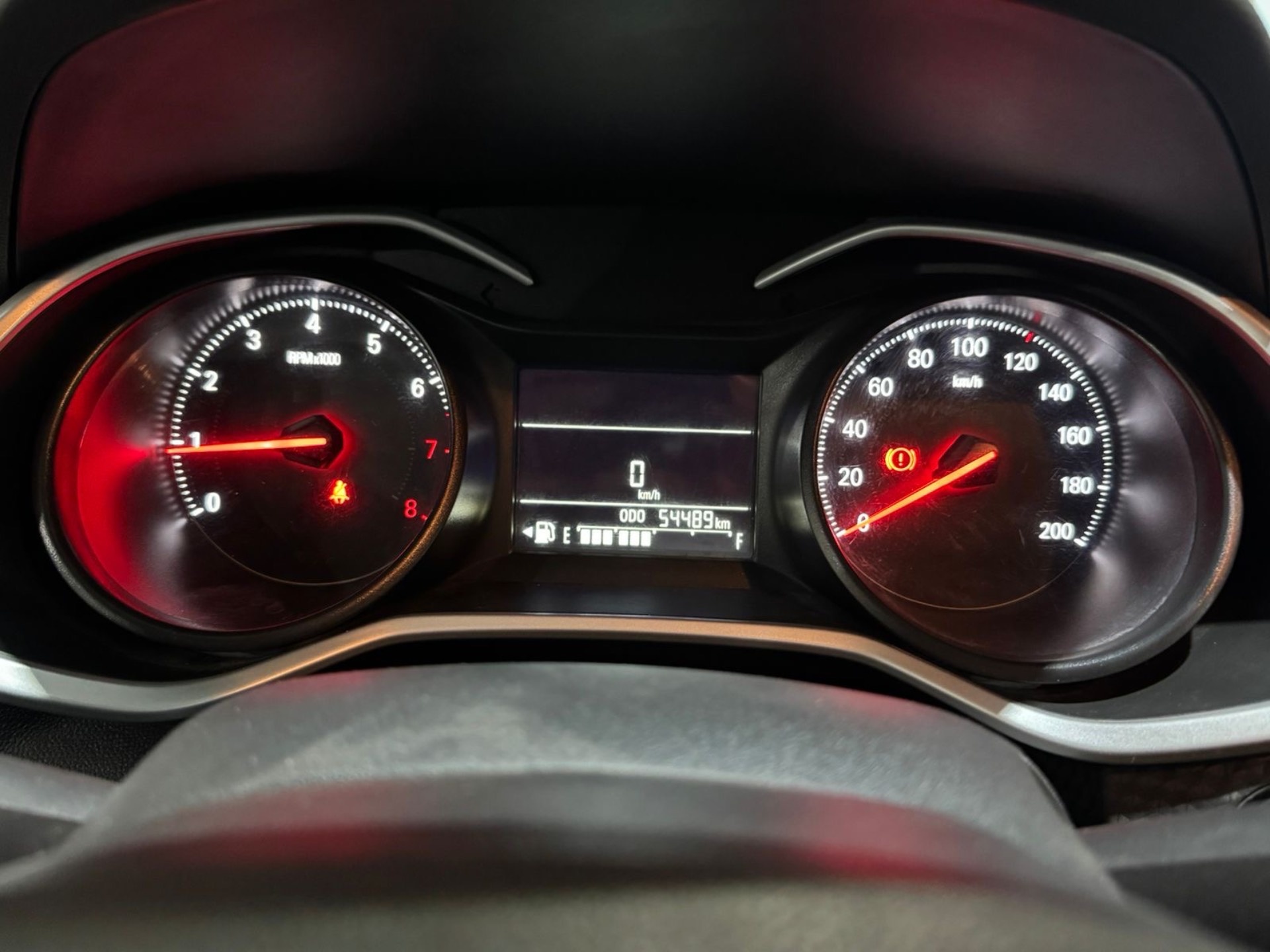 CHEVROLET ONIX
