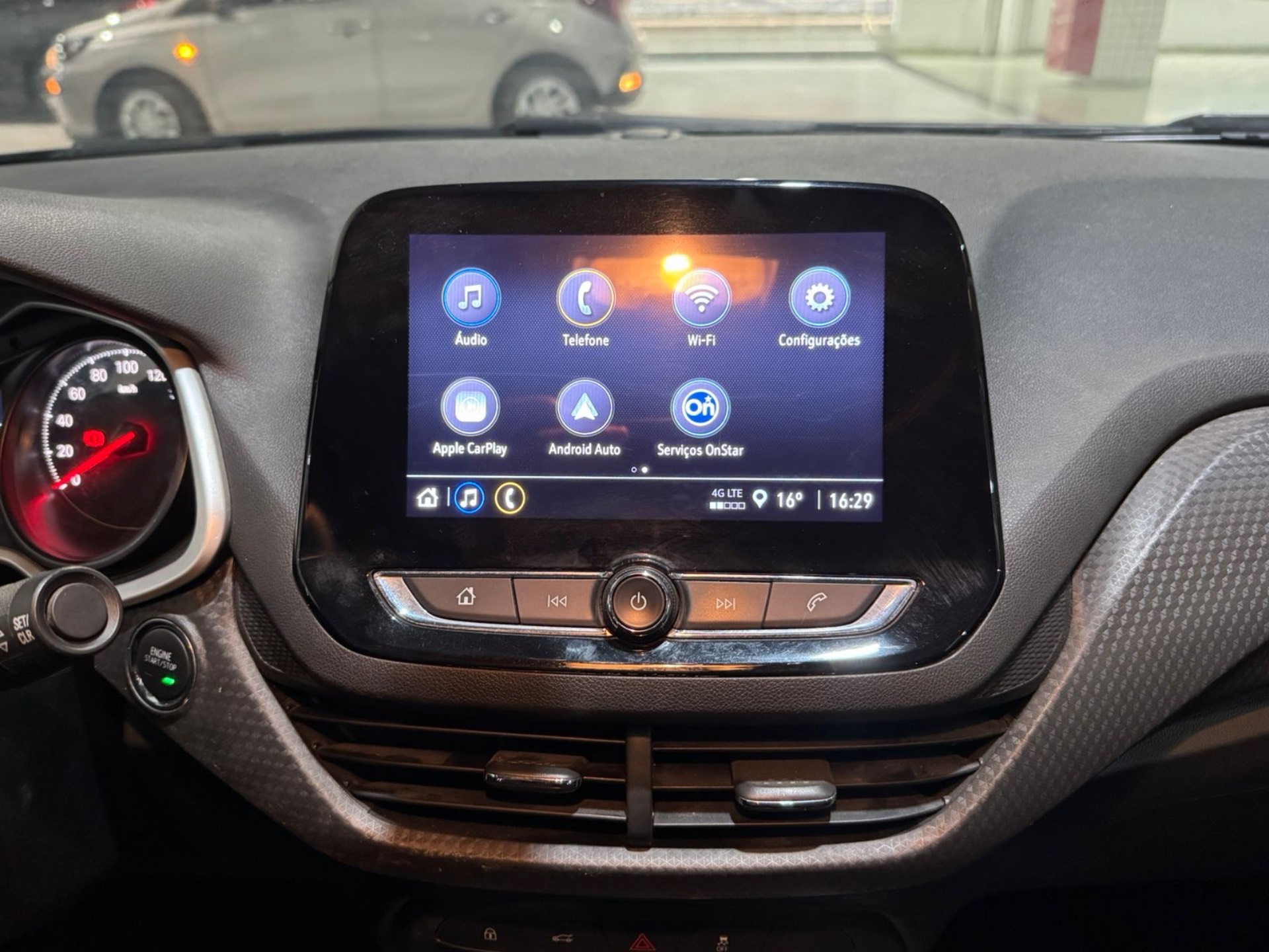 CHEVROLET ONIX