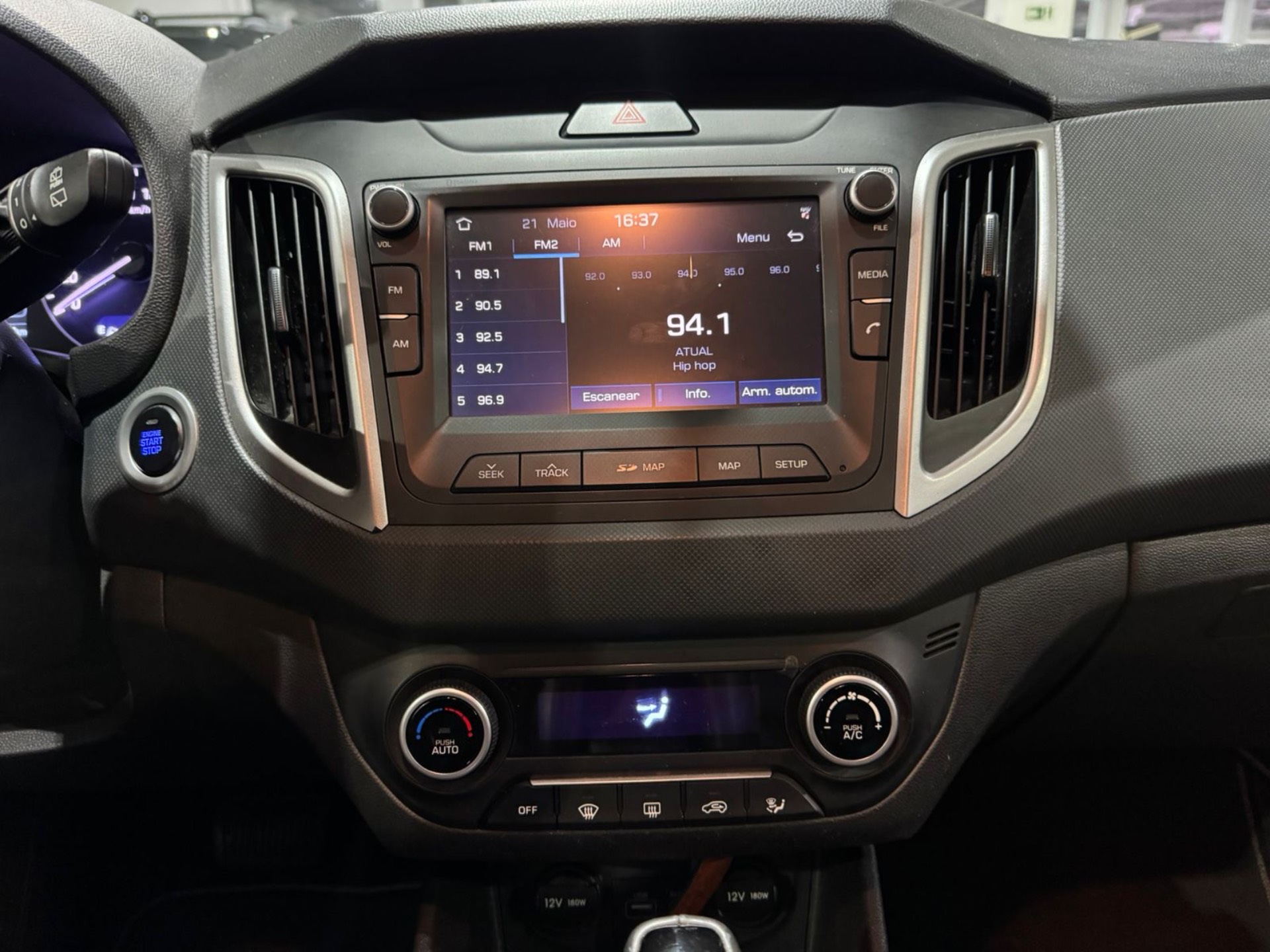 HYUNDAI CRETA