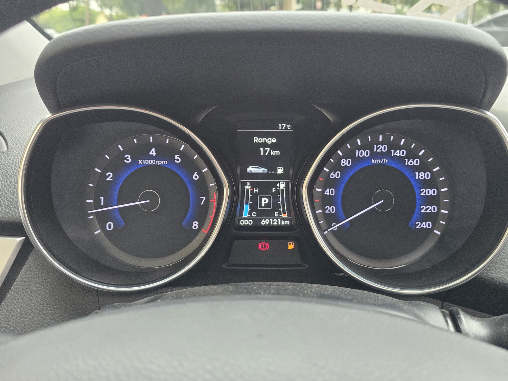 HYUNDAI I30