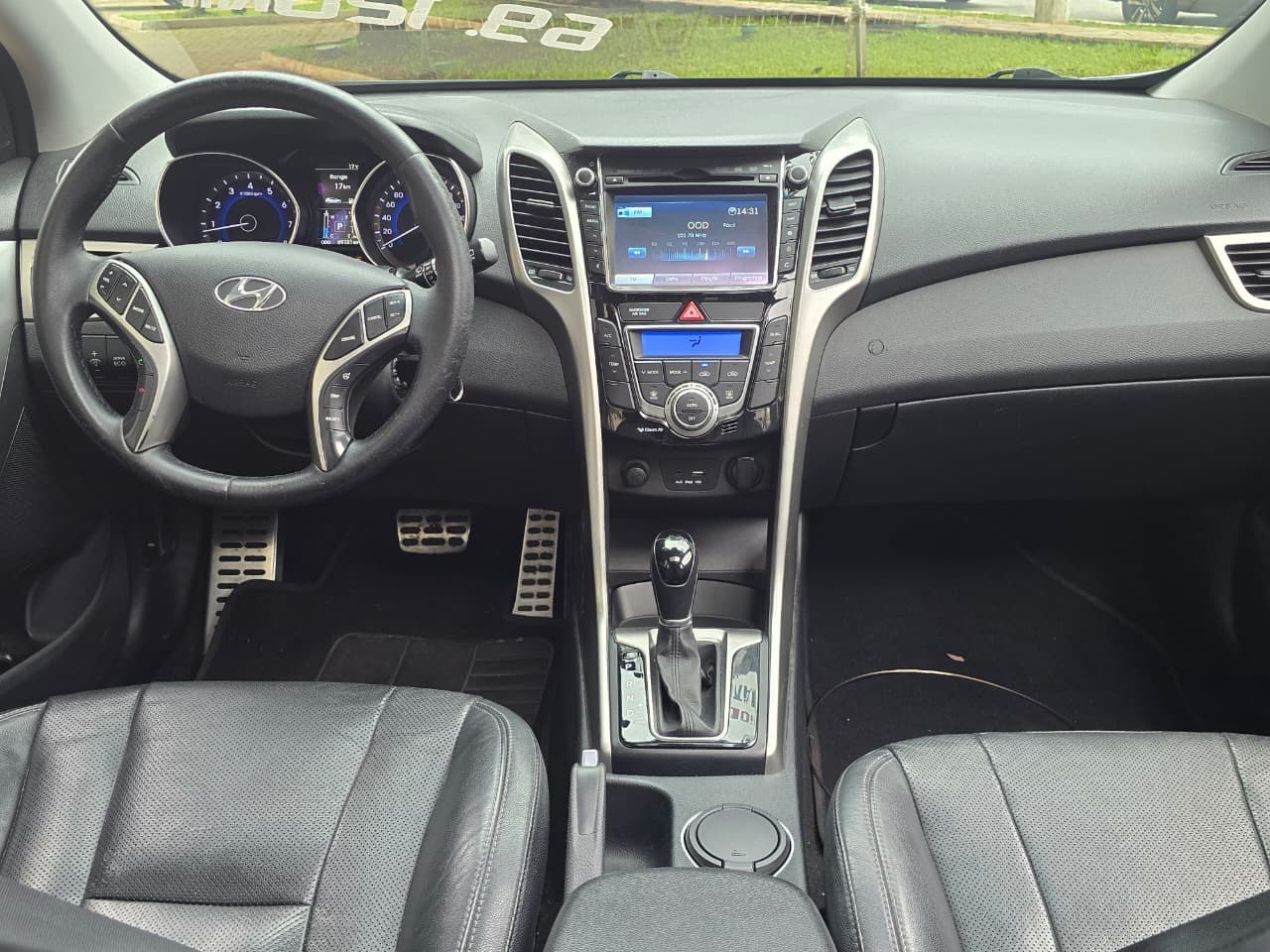 HYUNDAI I30