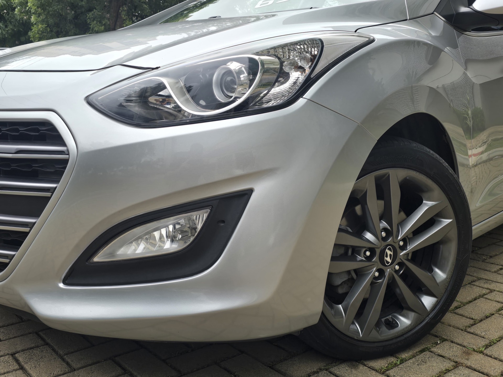HYUNDAI I30