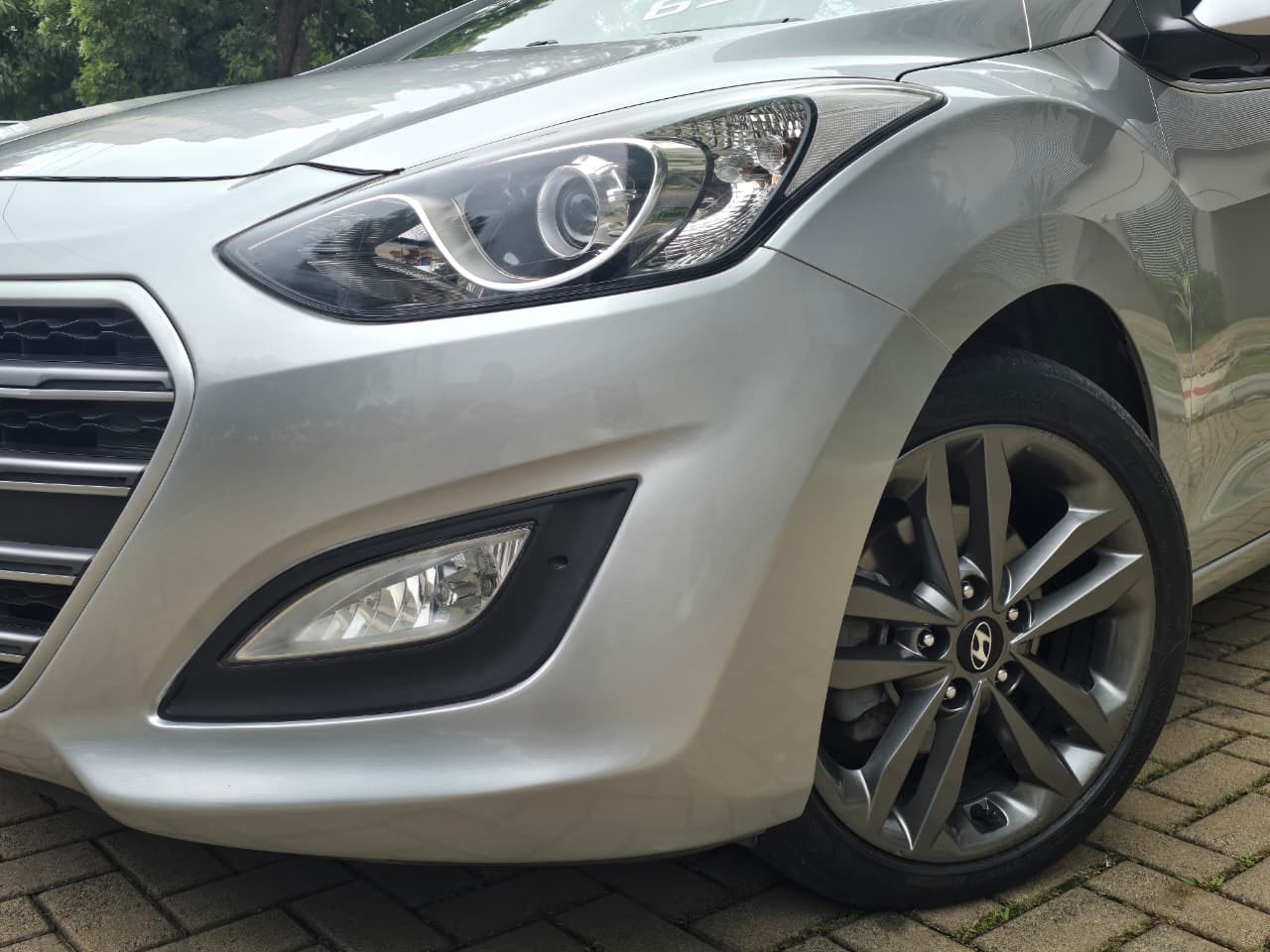 HYUNDAI I30