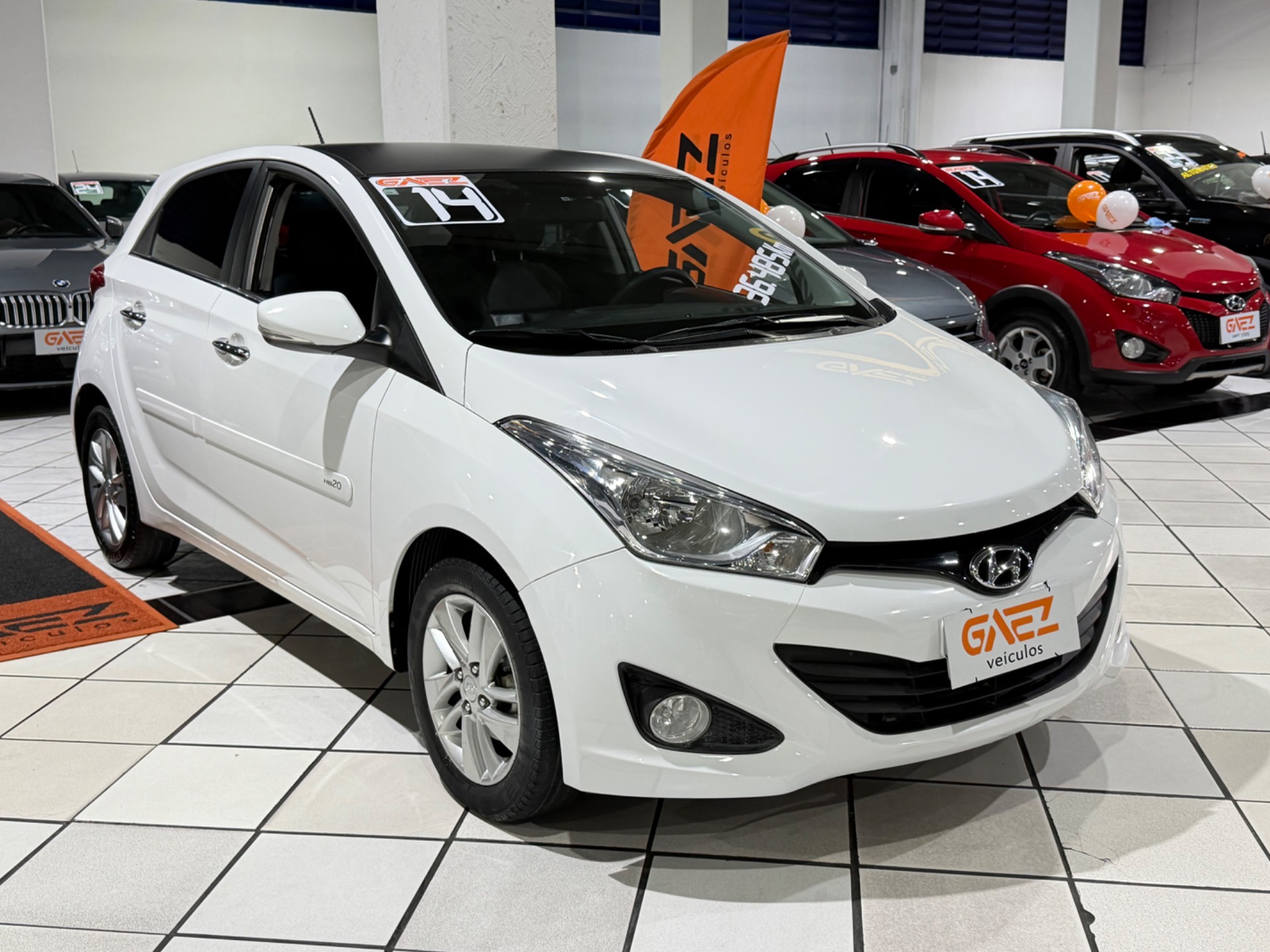 HYUNDAI HB20