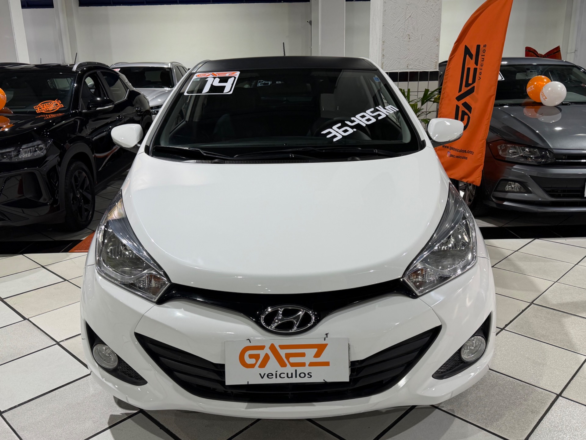 HYUNDAI HB20