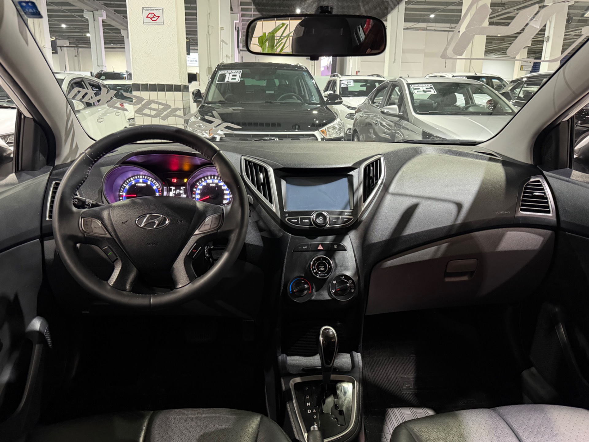 HYUNDAI HB20