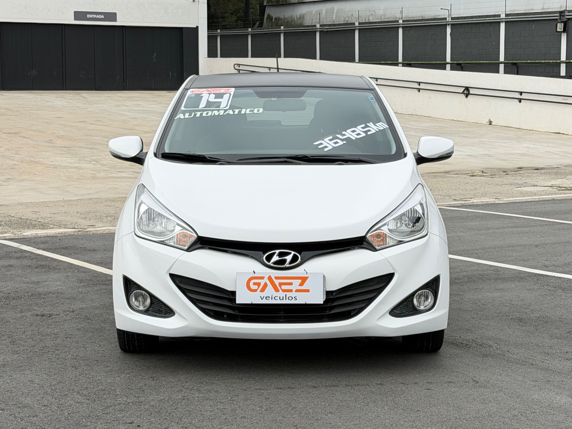 HYUNDAI HB20