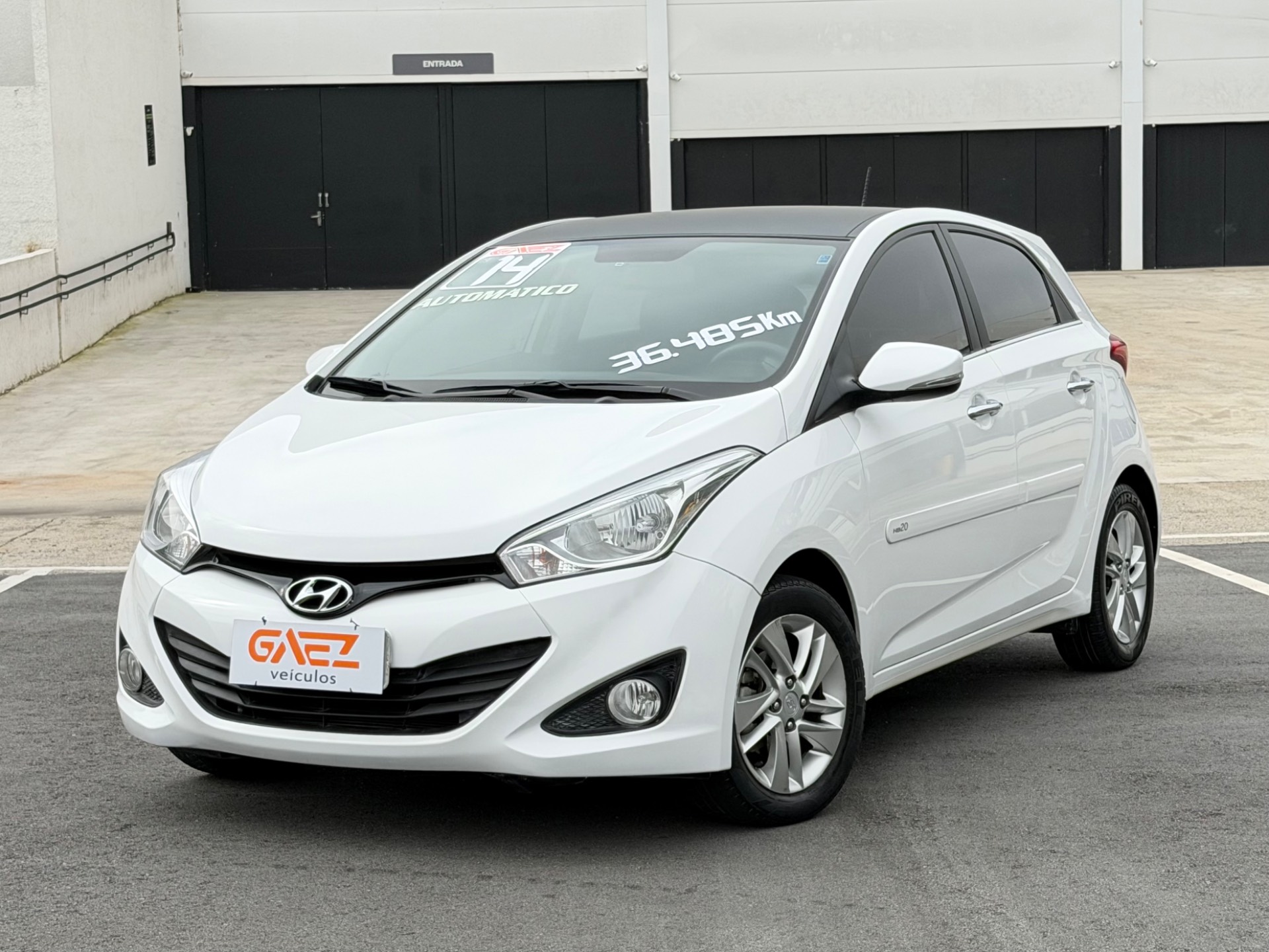 HYUNDAI HB20