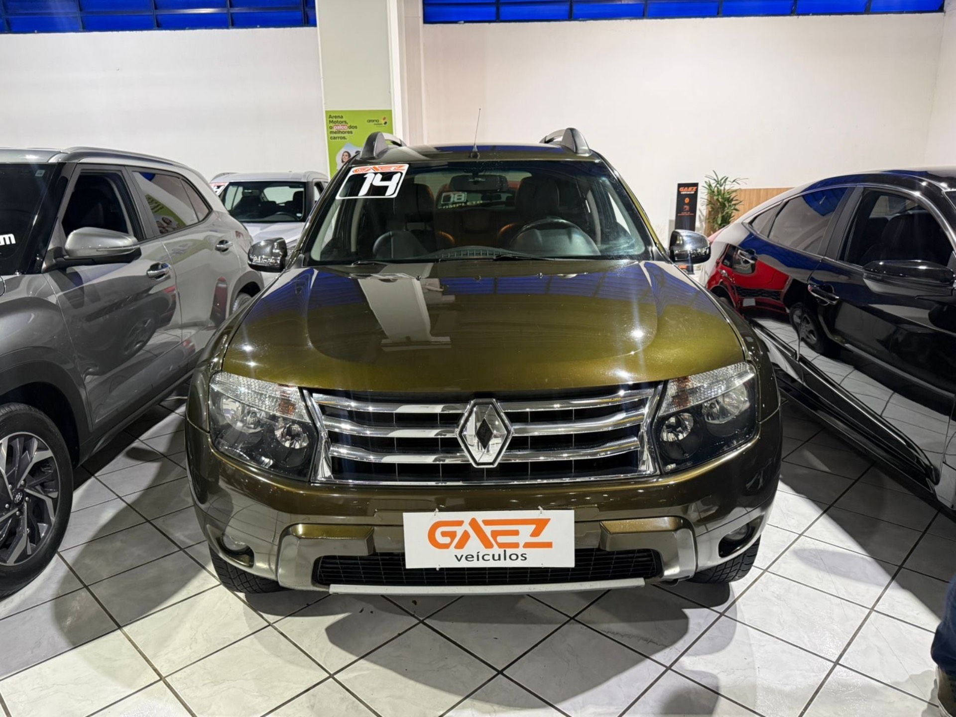 RENAULT DUSTER