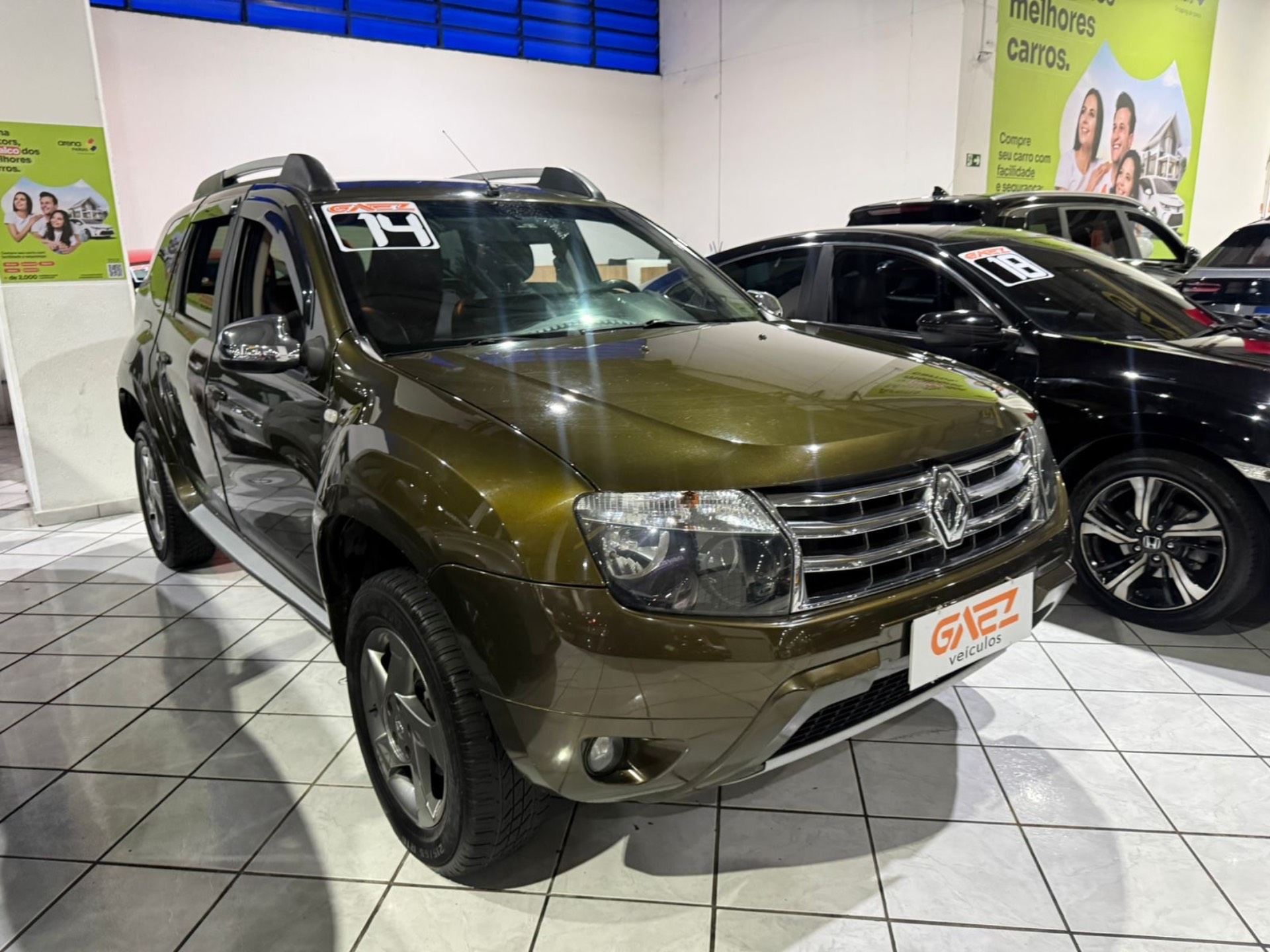 RENAULT DUSTER