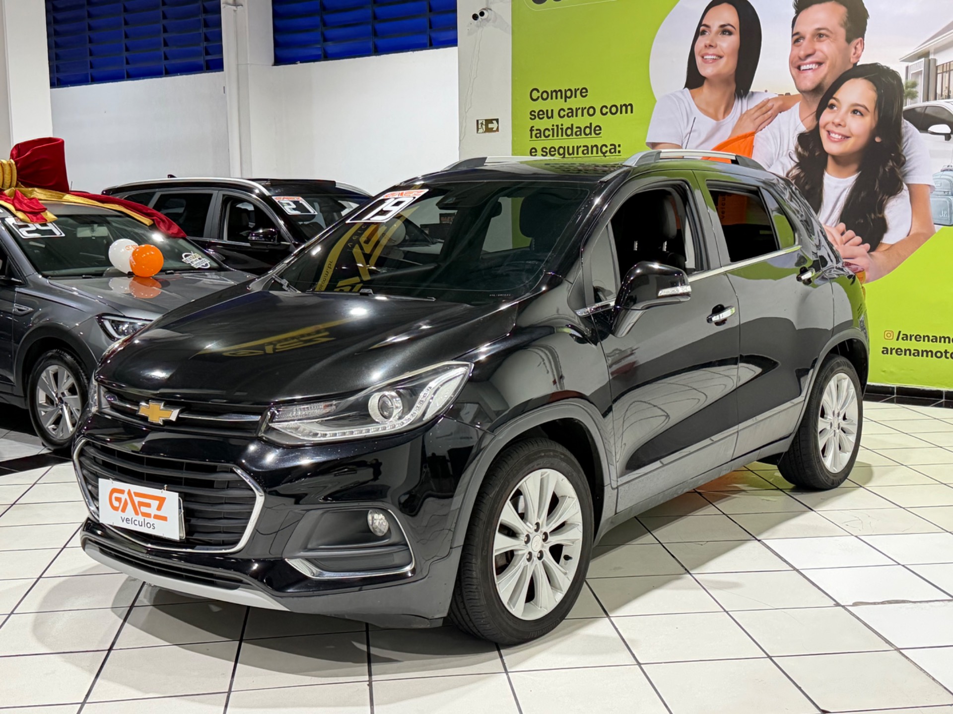 CHEVROLET TRACKER