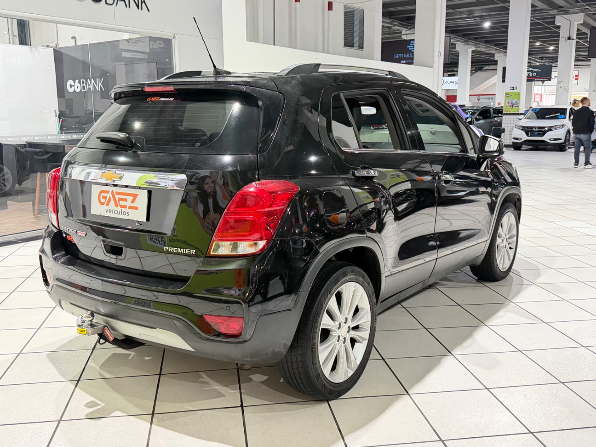 CHEVROLET TRACKER