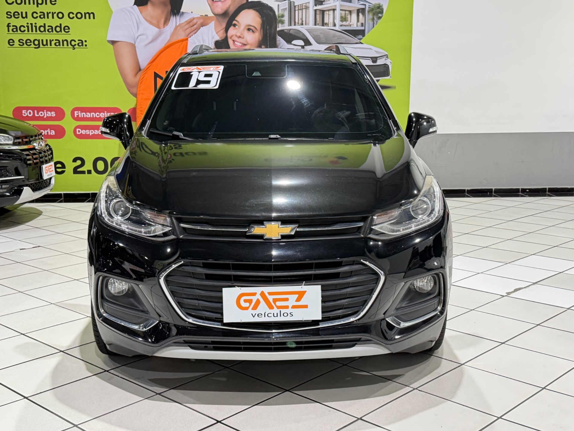 CHEVROLET TRACKER