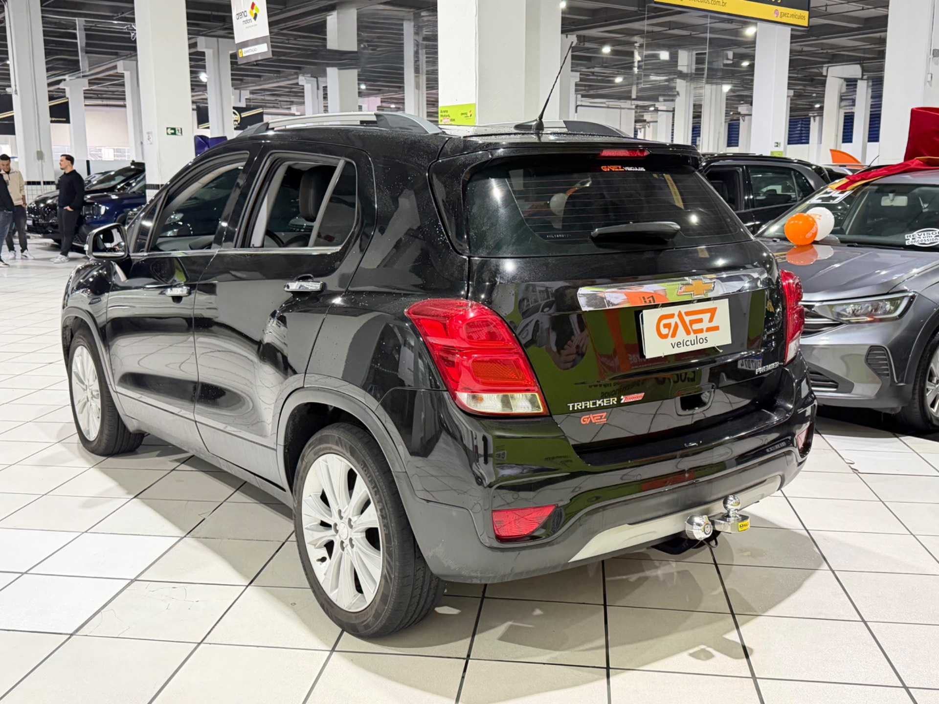 CHEVROLET TRACKER