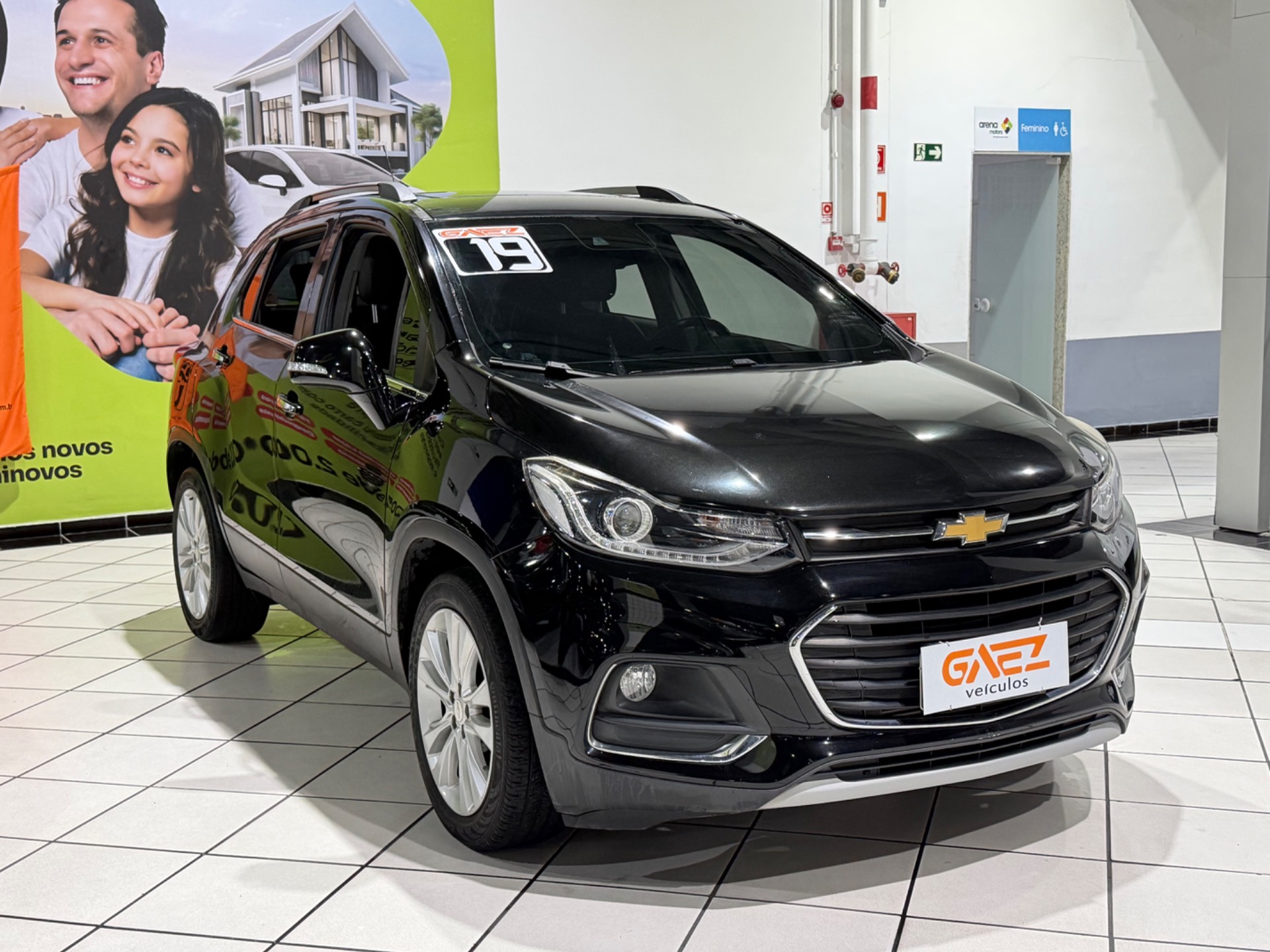 CHEVROLET TRACKER