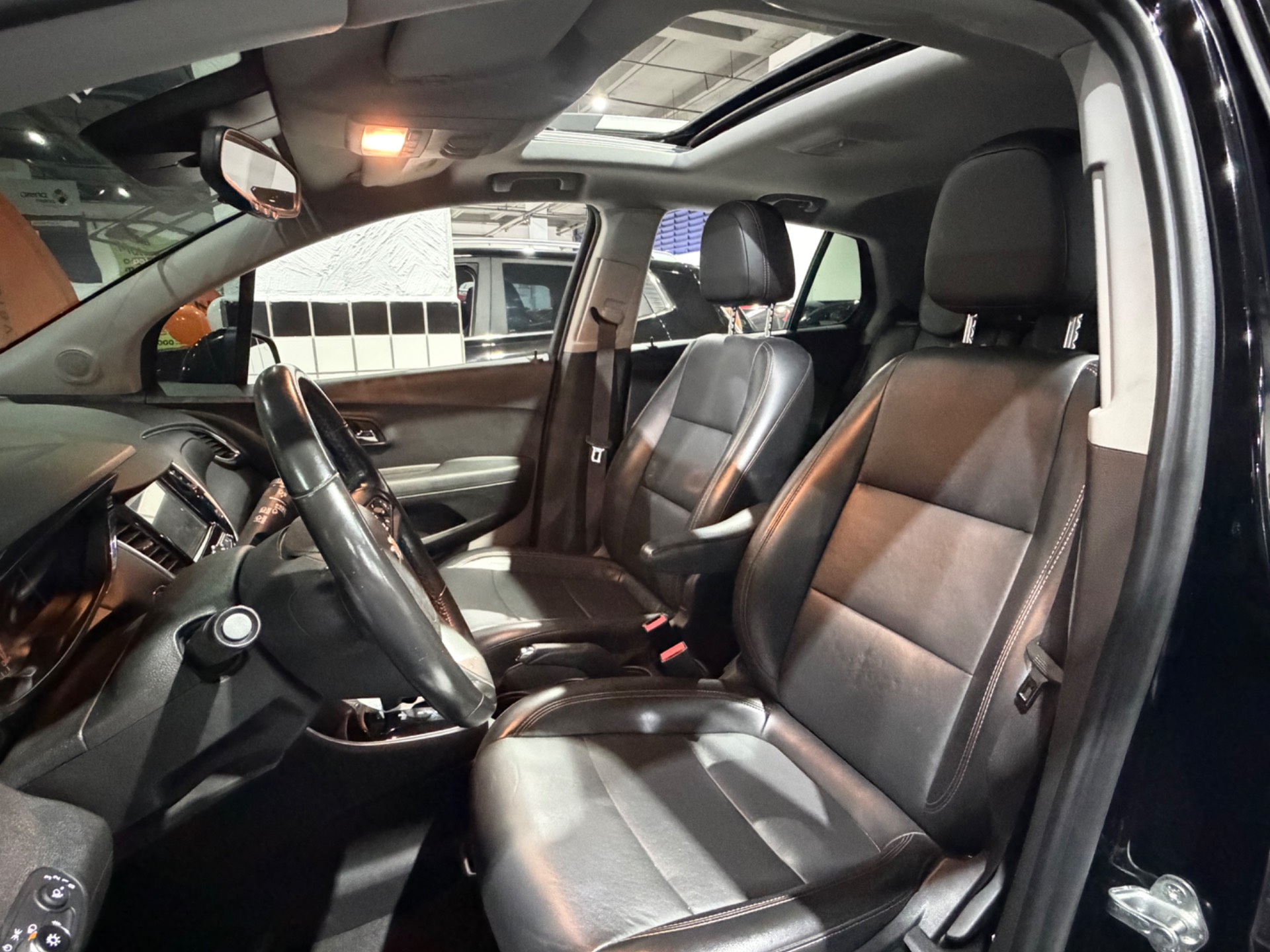 CHEVROLET TRACKER