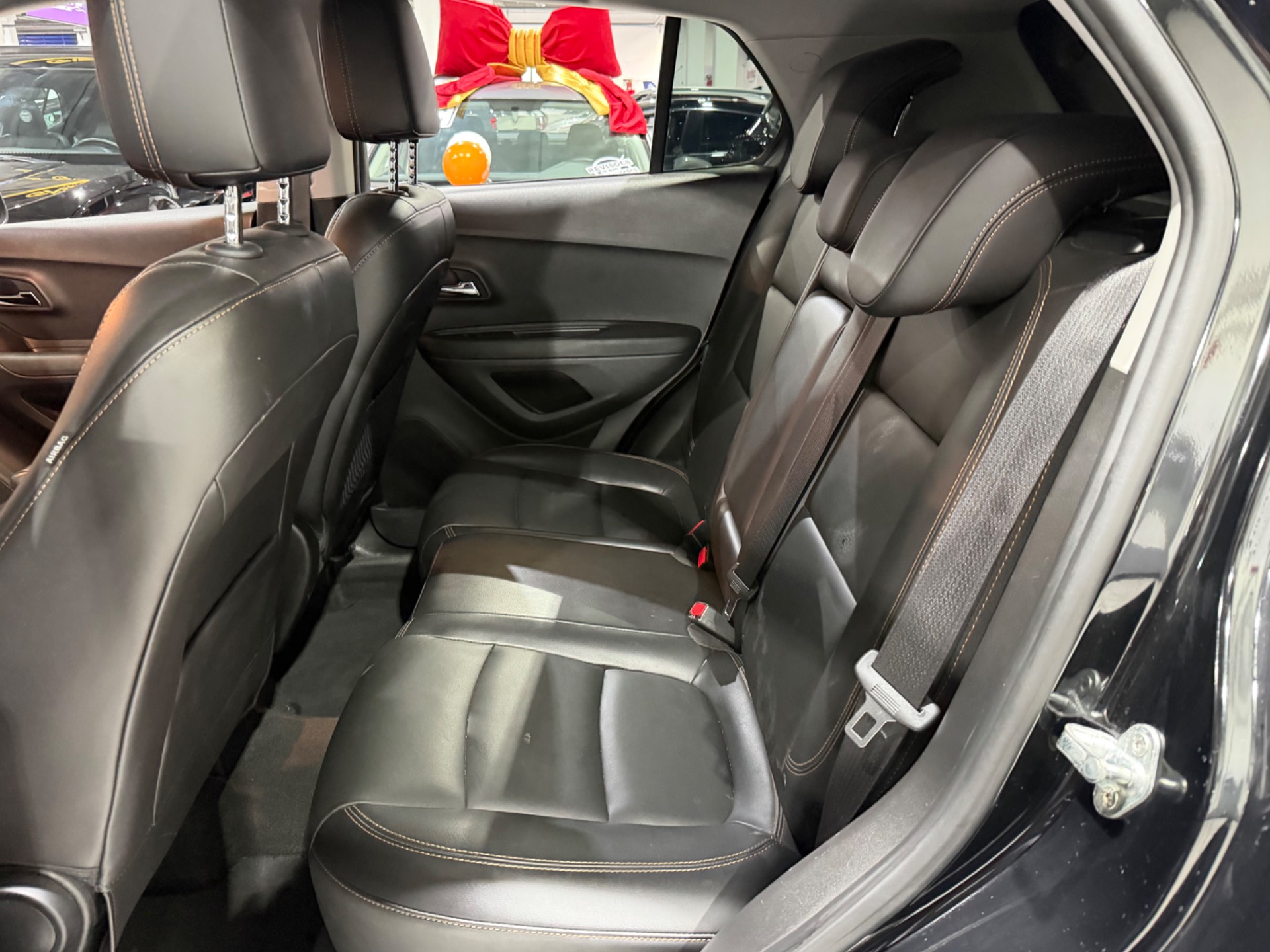 CHEVROLET TRACKER