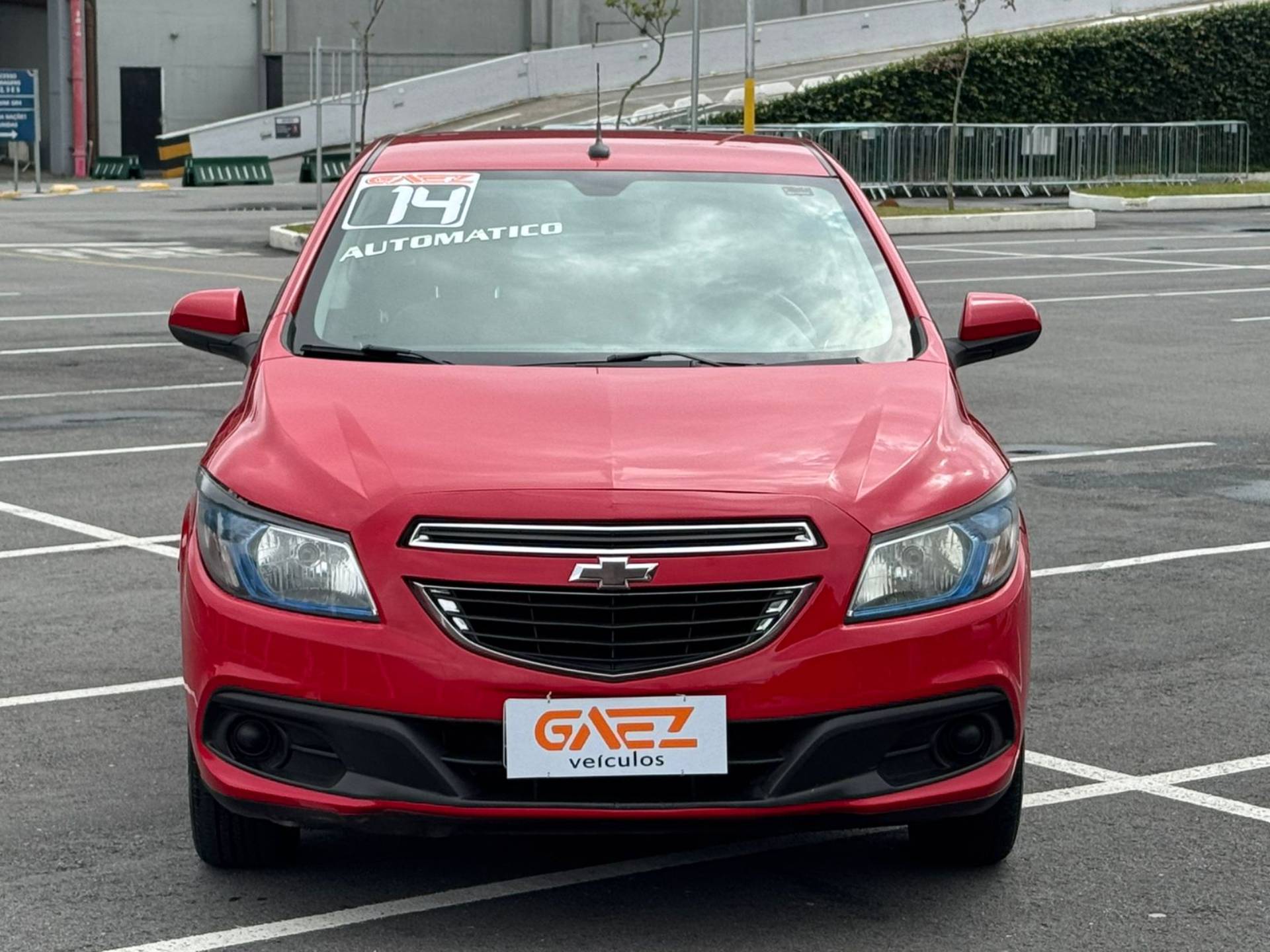 CHEVROLET ONIX